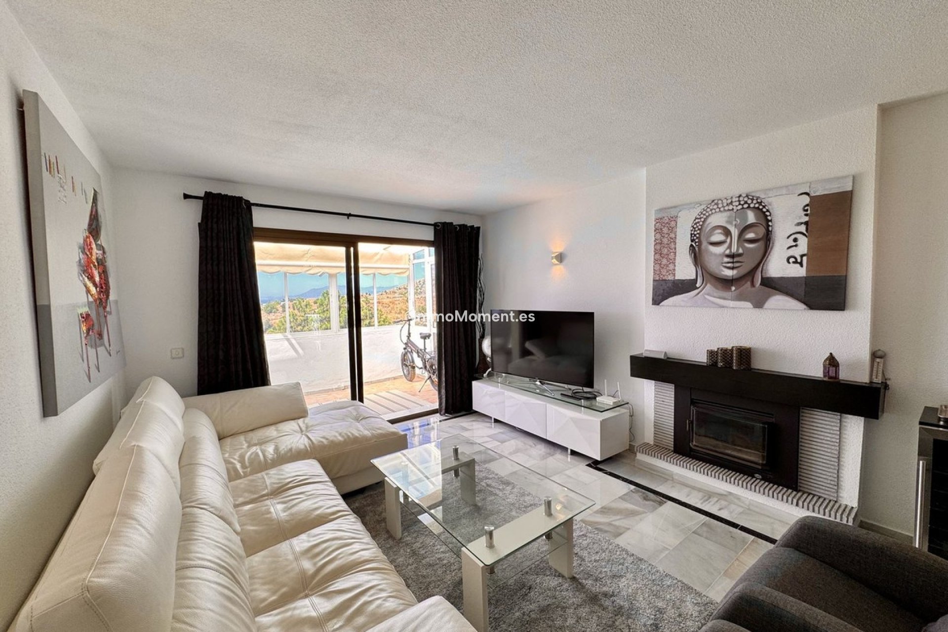 Wiederverkauf - Wohnung - Mijas Costa - Calahonda