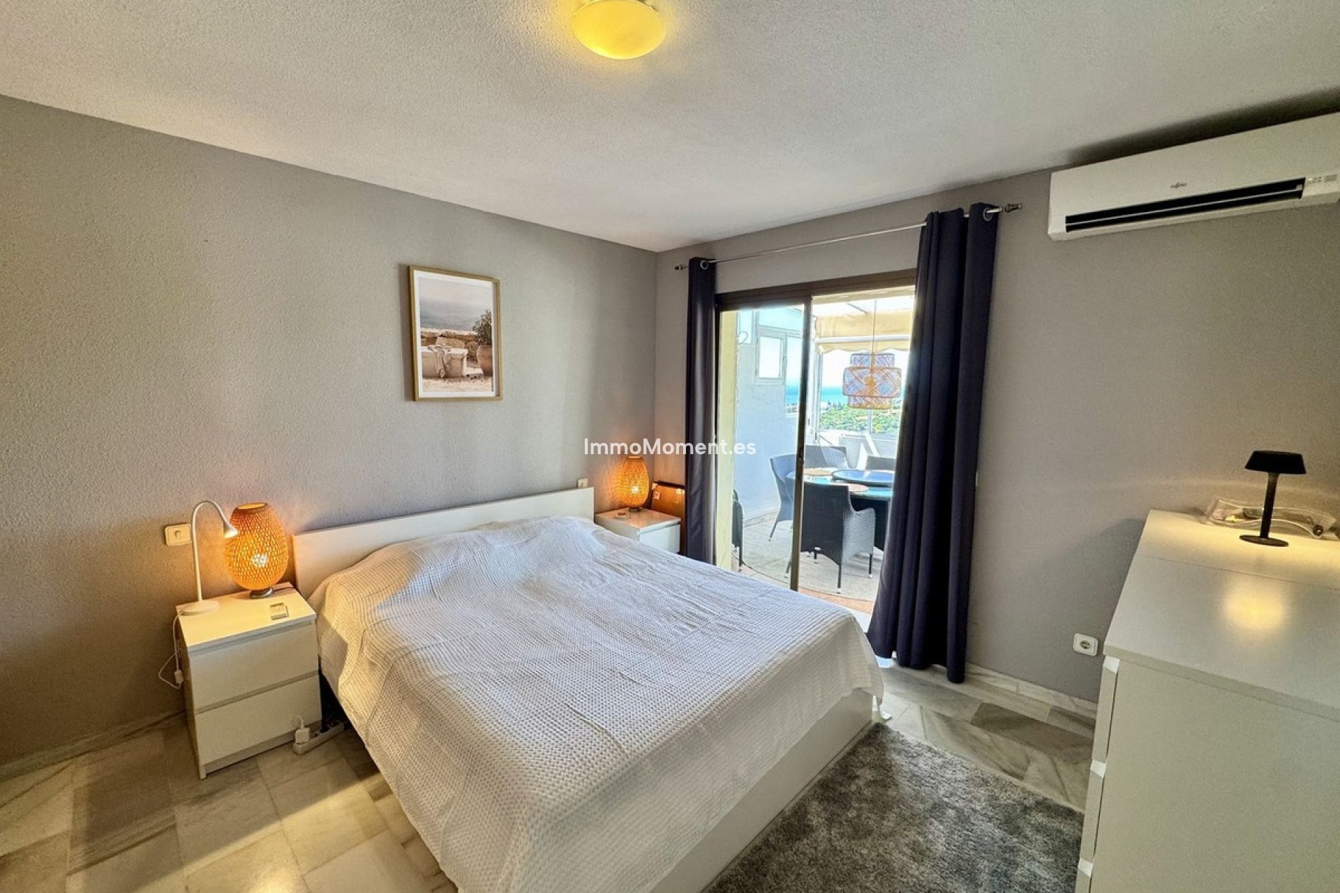 Wiederverkauf - Wohnung - Mijas Costa - Calahonda