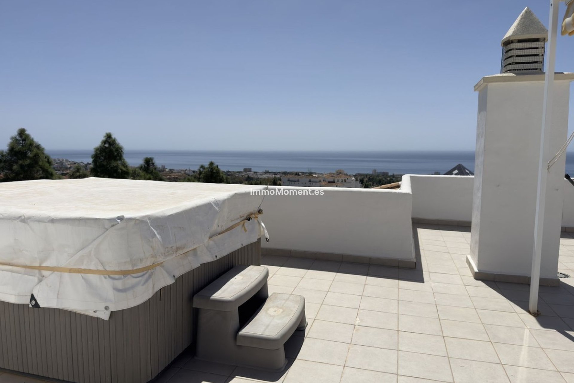 Wiederverkauf - Wohnung - Mijas Costa - Calahonda