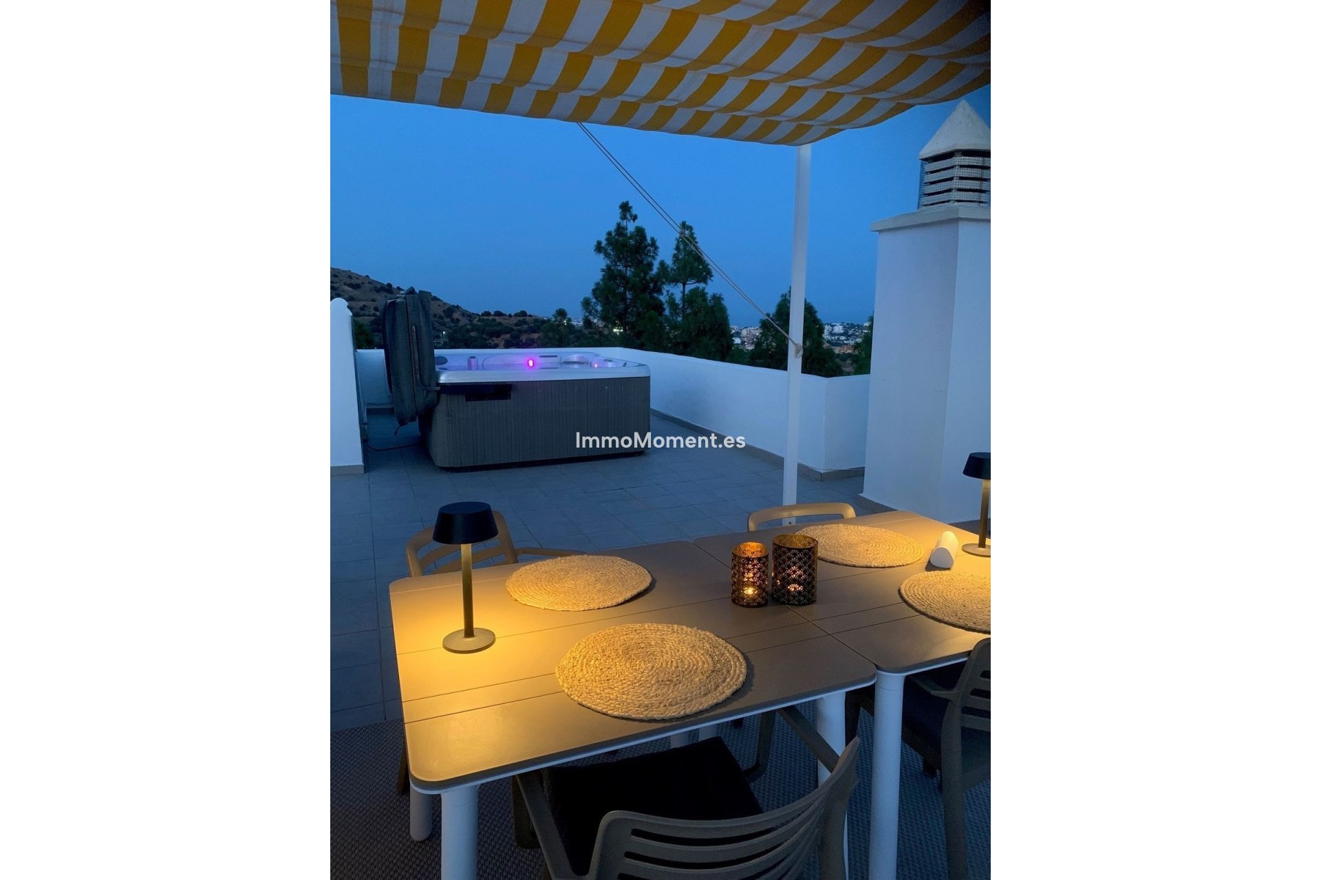 Wiederverkauf - Wohnung - Mijas Costa - Calahonda