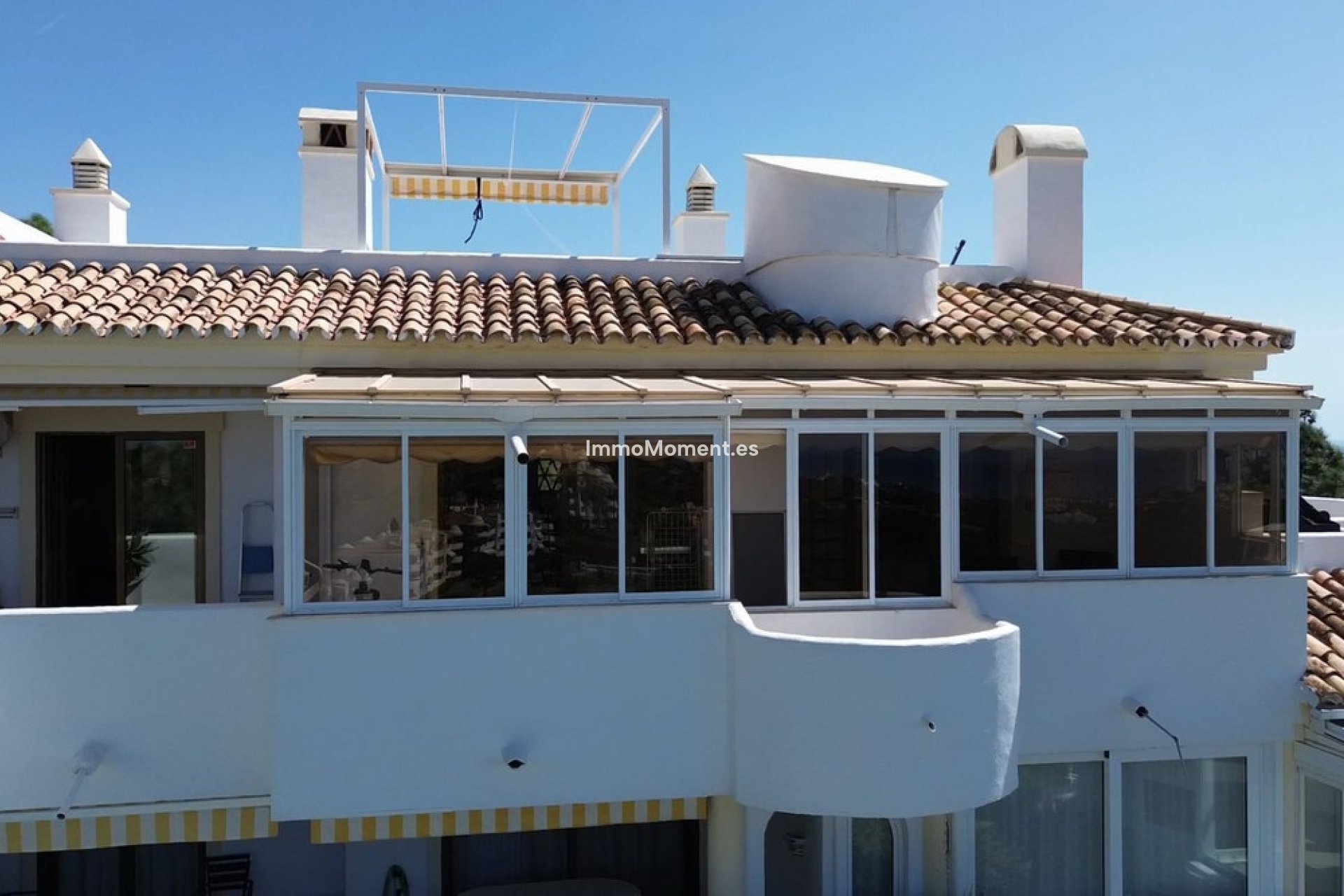 Wiederverkauf - Wohnung - Mijas Costa - Calahonda