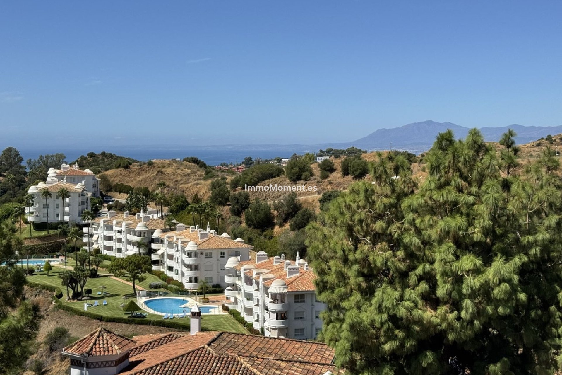 Wiederverkauf - Wohnung - Mijas Costa - Calahonda