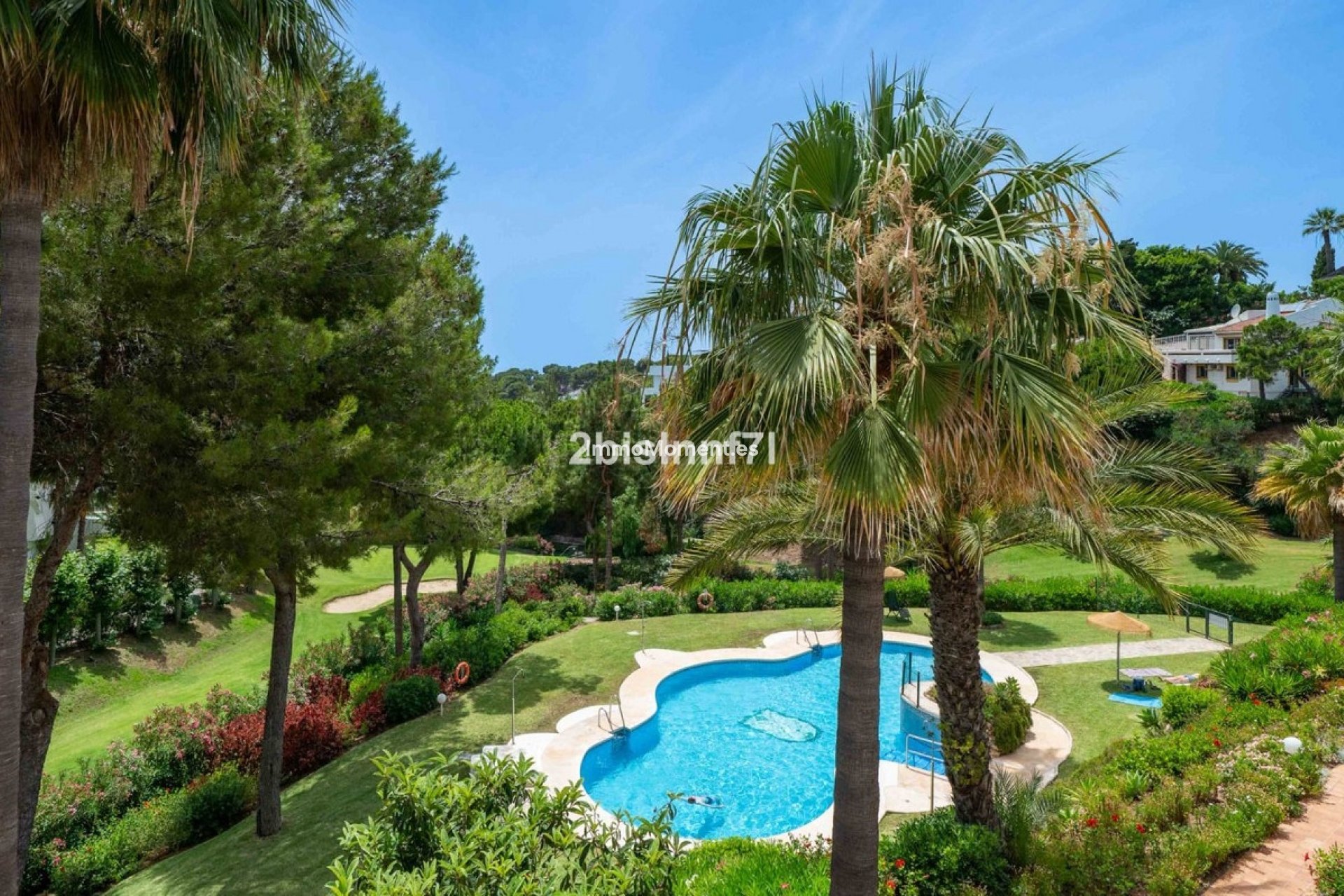 Wiederverkauf - Wohnung - Mijas Costa - Calahonda
