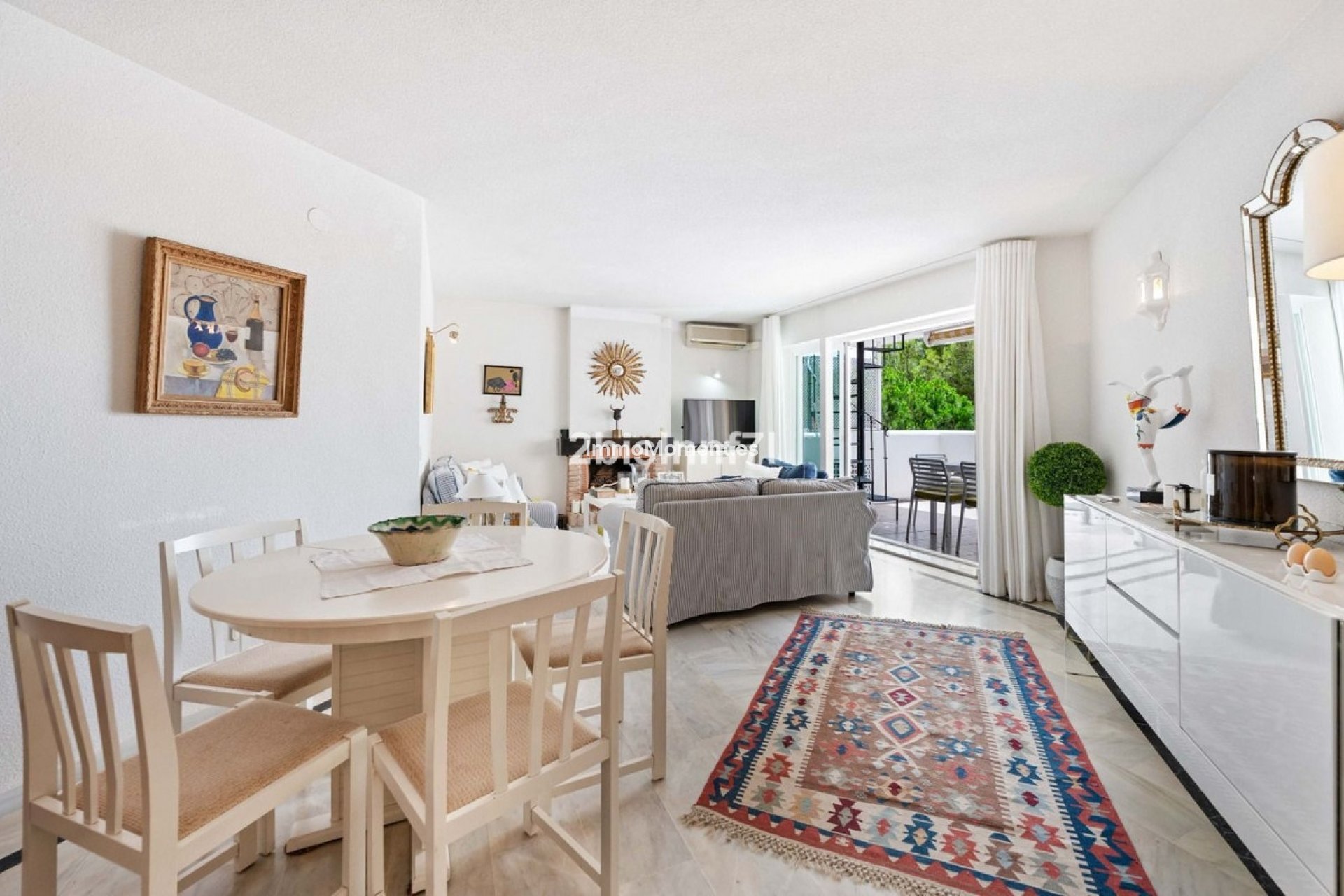 Wiederverkauf - Wohnung - Mijas Costa - Calahonda