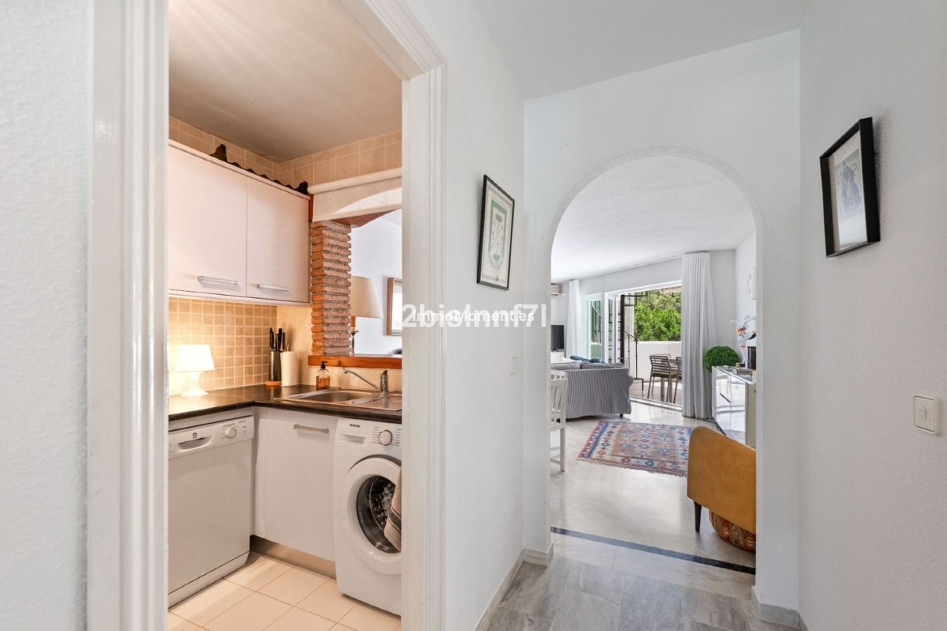 Wiederverkauf - Wohnung - Mijas Costa - Calahonda
