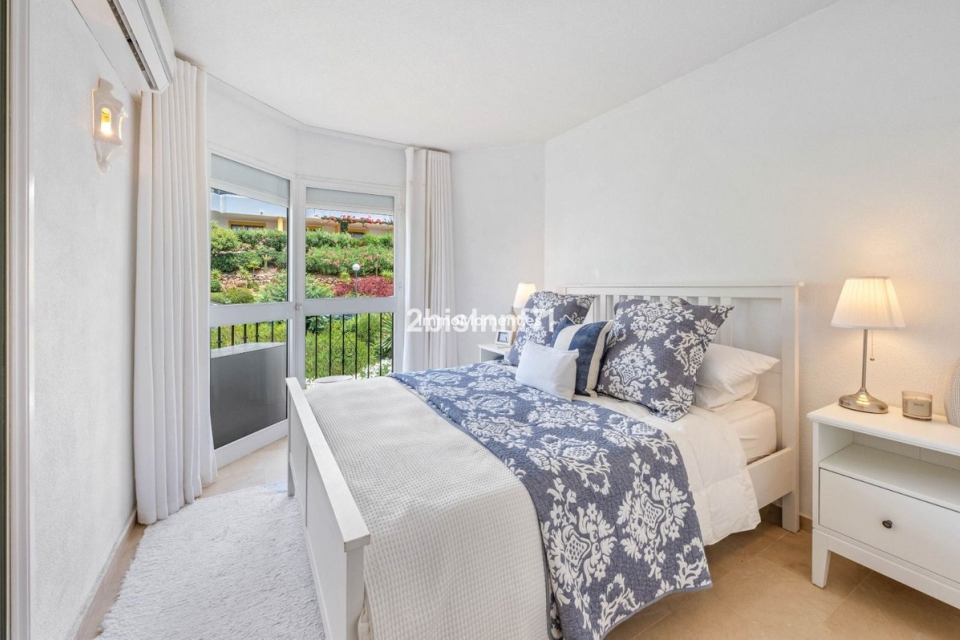 Wiederverkauf - Wohnung - Mijas Costa - Calahonda
