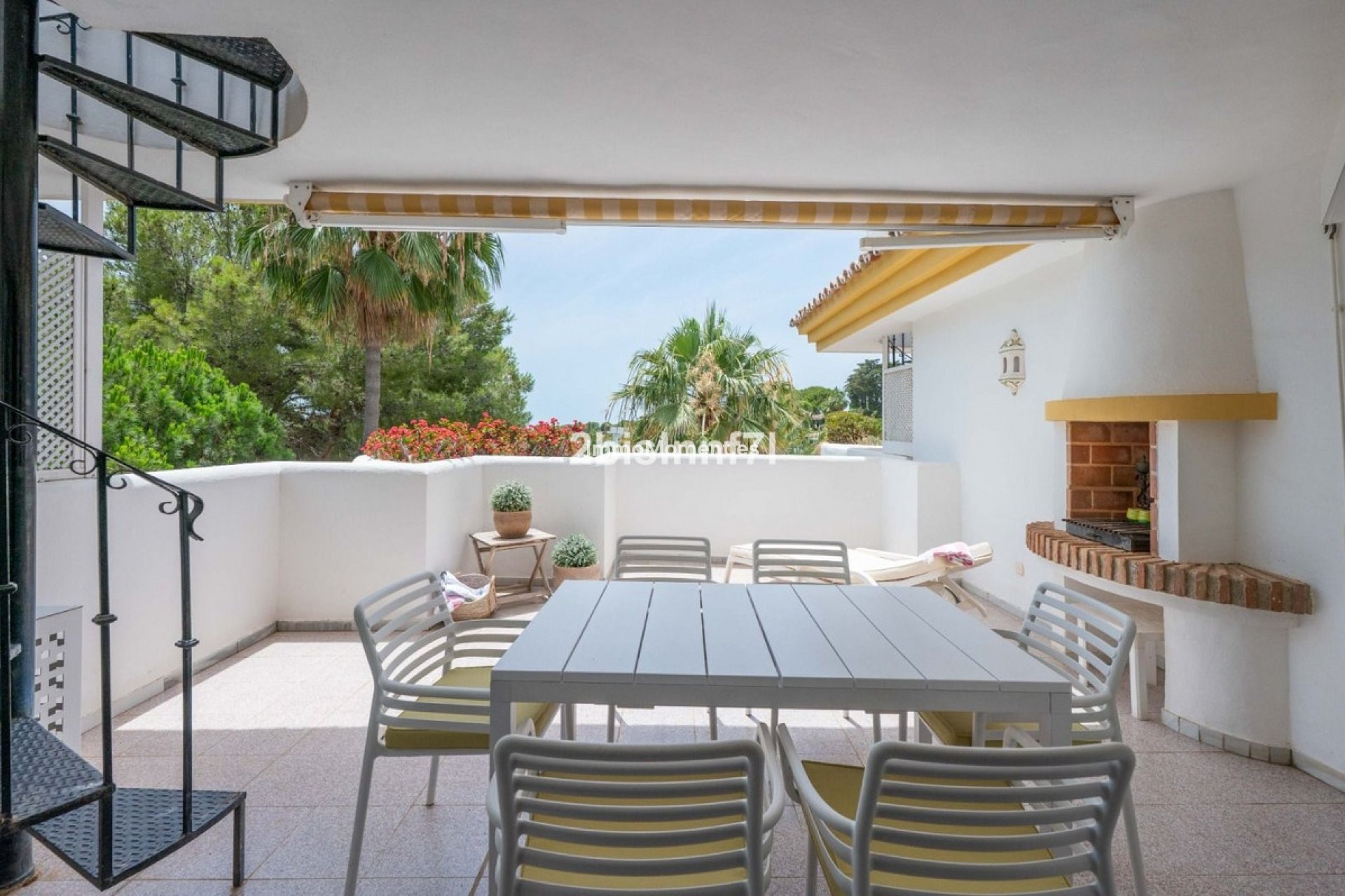 Wiederverkauf - Wohnung - Mijas Costa - Calahonda