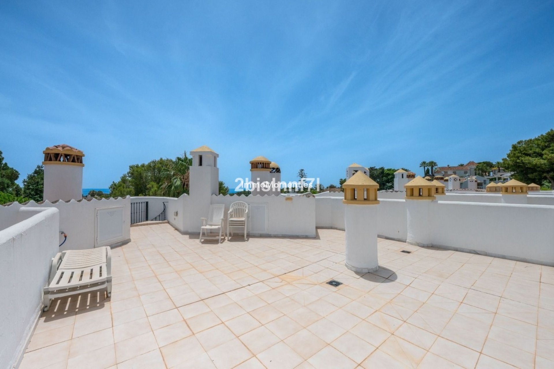 Wiederverkauf - Wohnung - Mijas Costa - Calahonda