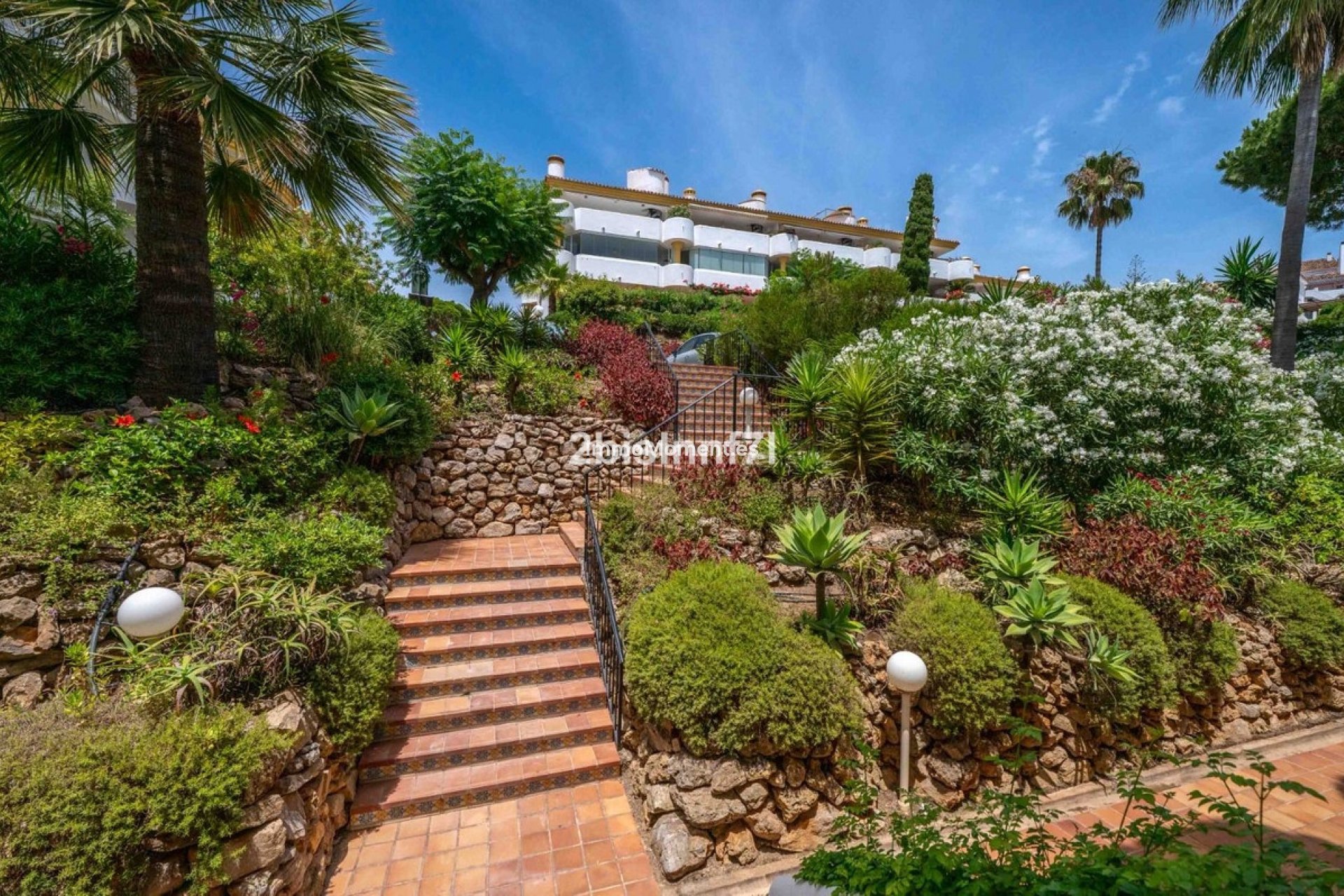 Wiederverkauf - Wohnung - Mijas Costa - Calahonda
