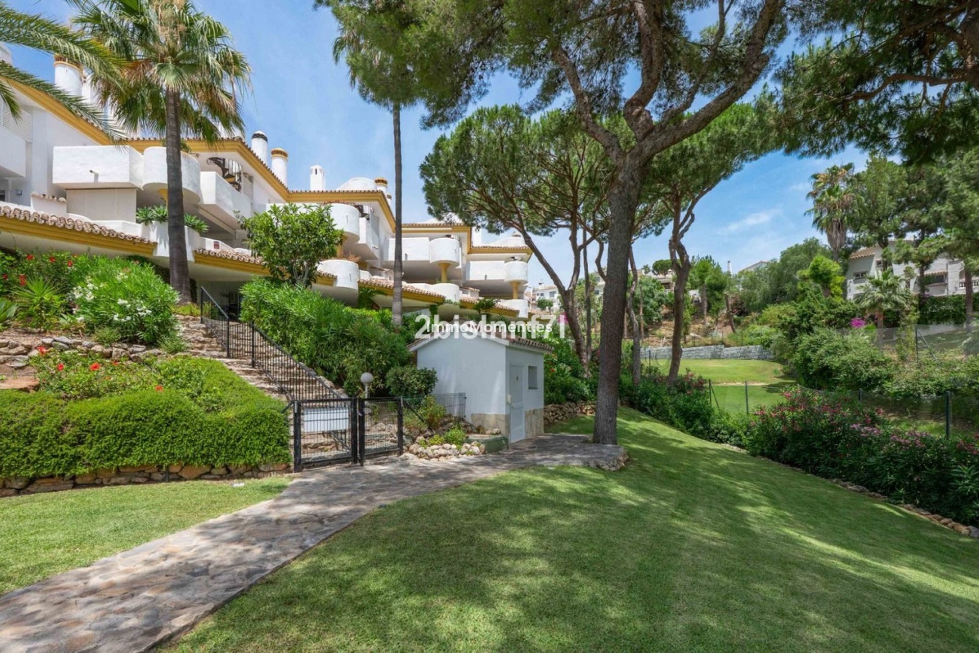Wiederverkauf - Wohnung - Mijas Costa - Calahonda
