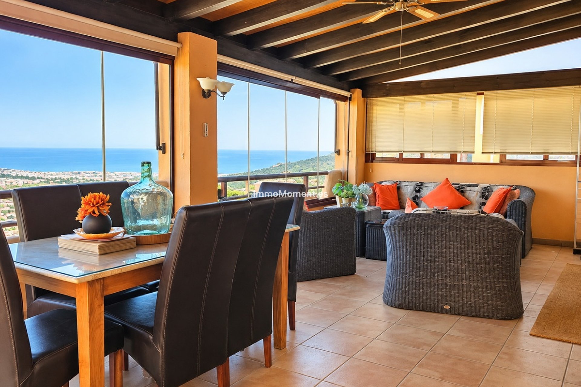 Wiederverkauf - Wohnung - Mijas Costa - Calahonda