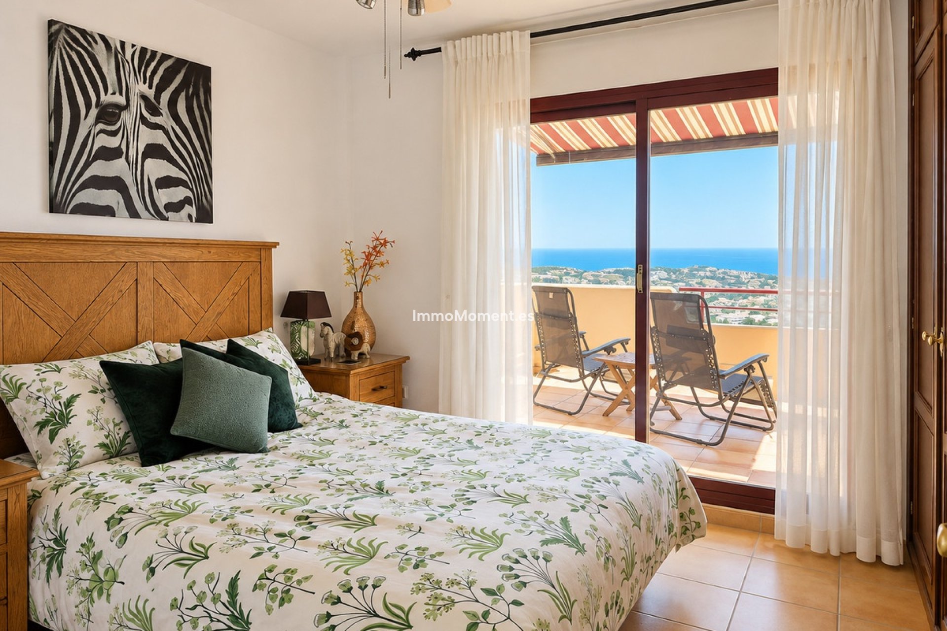 Wiederverkauf - Wohnung - Mijas Costa - Calahonda