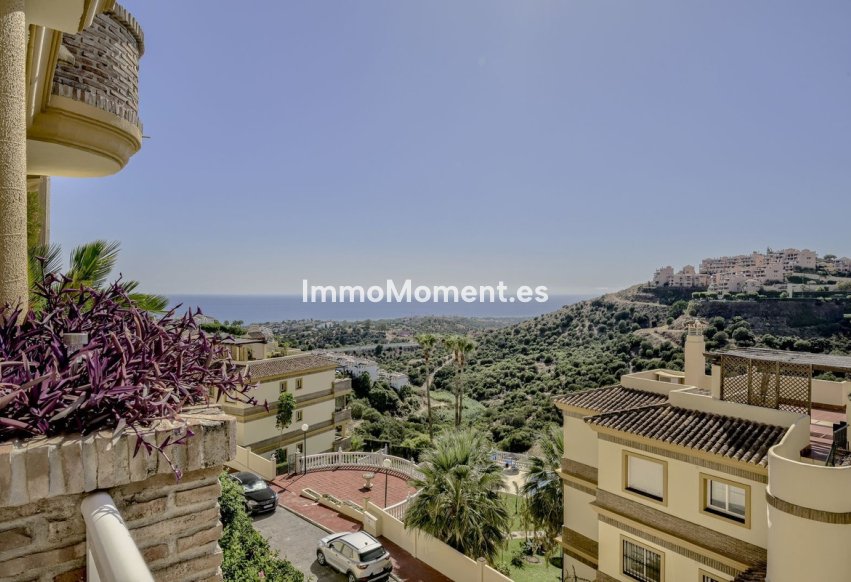 Wiederverkauf - Wohnung - Mijas Costa - Calahonda