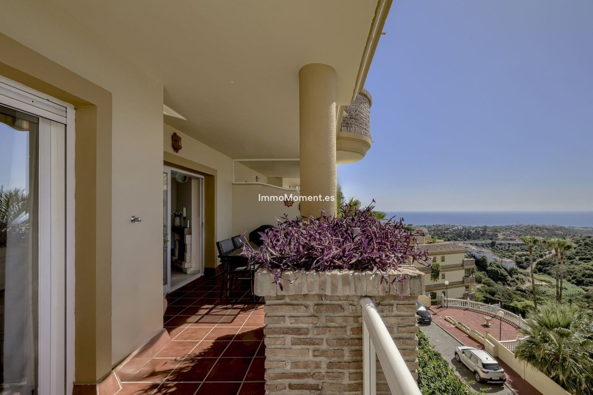 Wiederverkauf - Wohnung - Mijas Costa - Calahonda