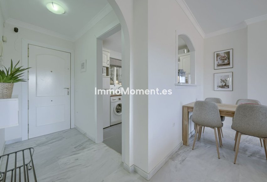 Wiederverkauf - Wohnung - Mijas Costa - Calahonda