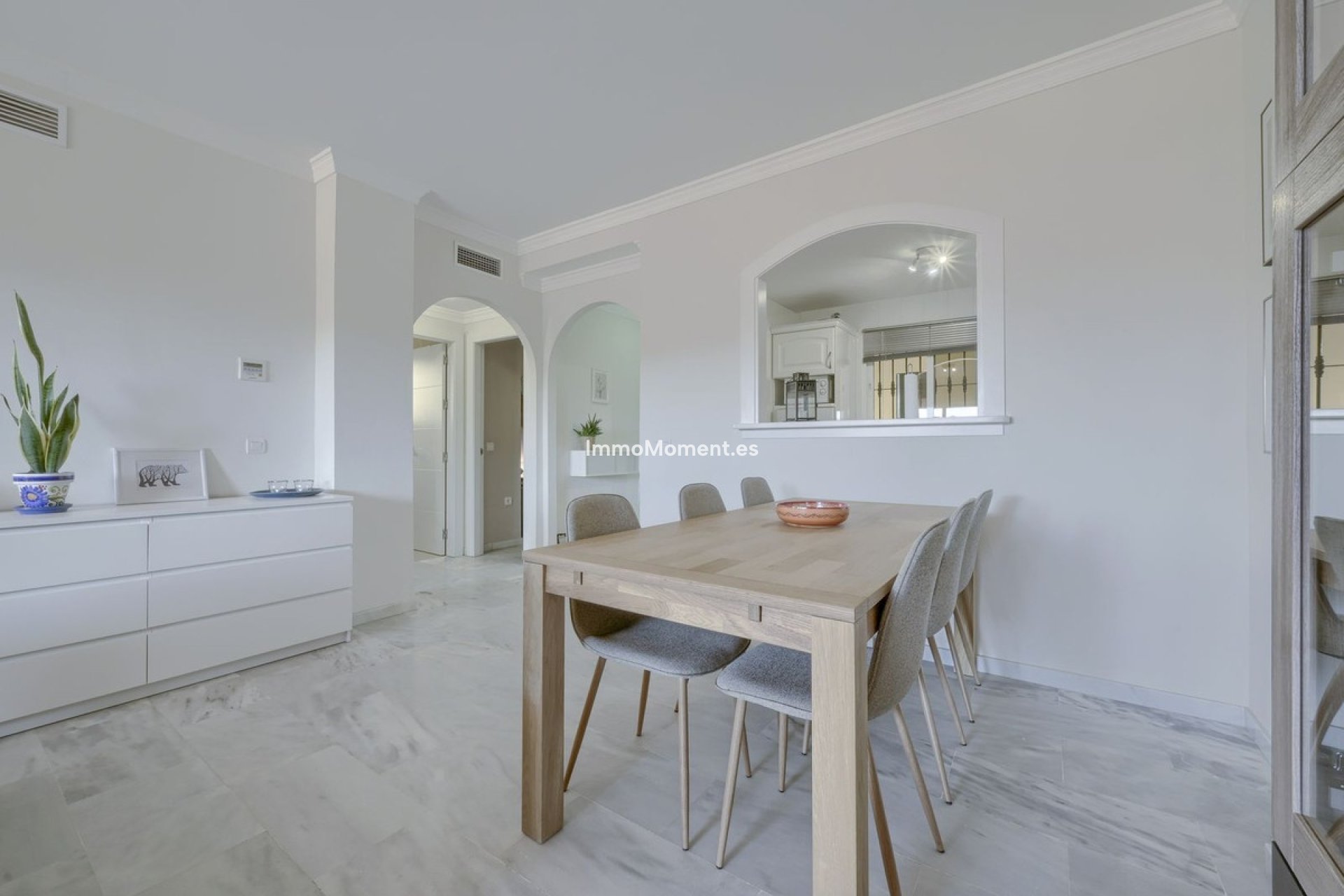Wiederverkauf - Wohnung - Mijas Costa - Calahonda