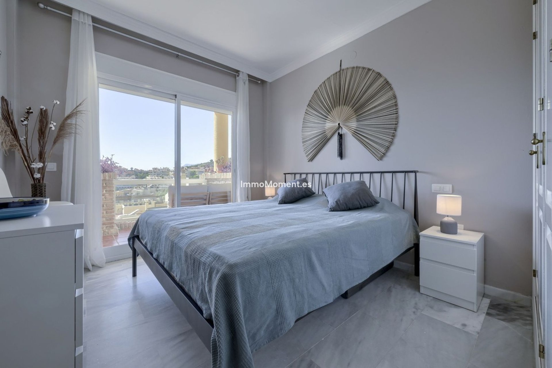 Wiederverkauf - Wohnung - Mijas Costa - Calahonda