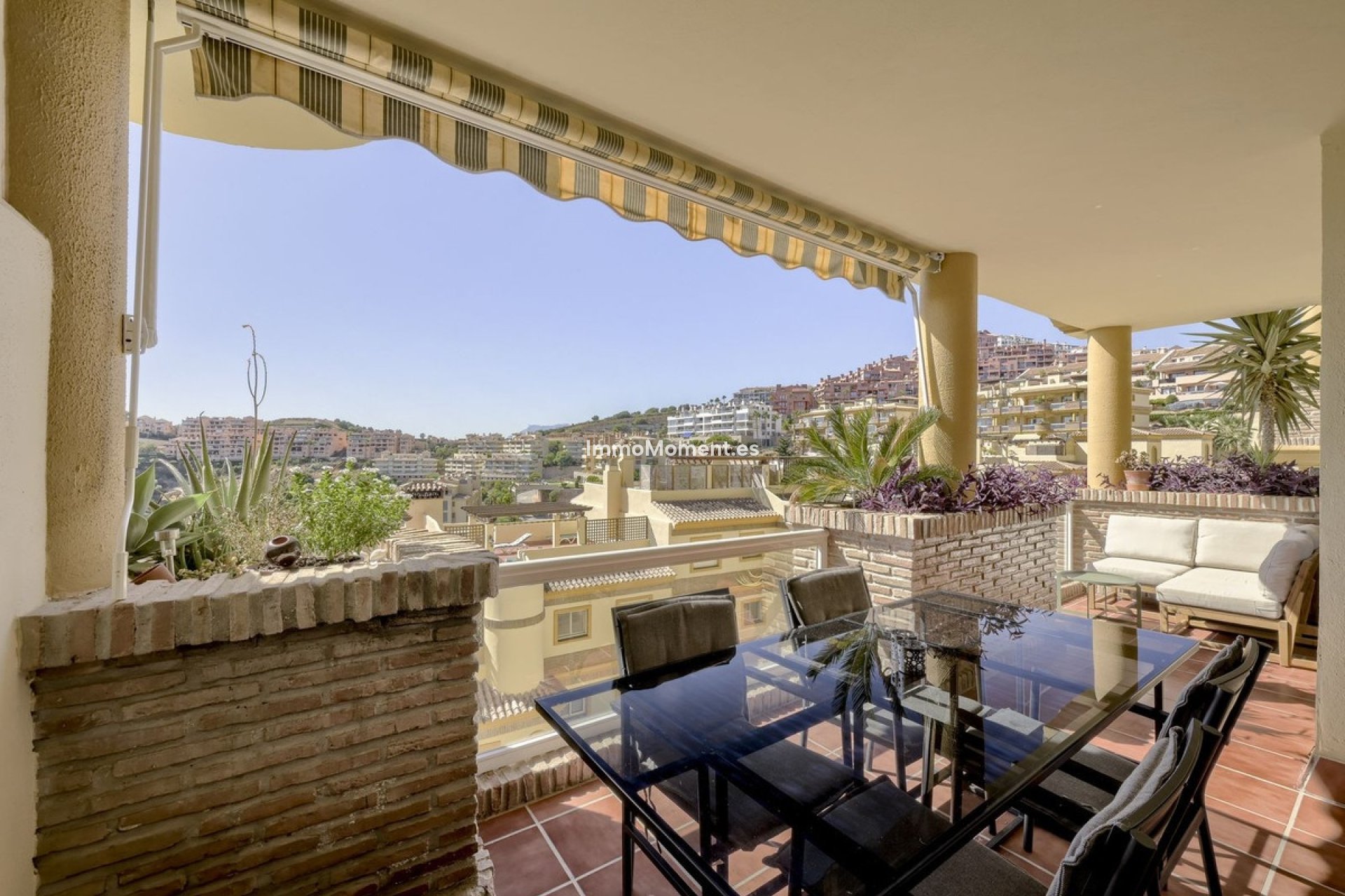 Wiederverkauf - Wohnung - Mijas Costa - Calahonda