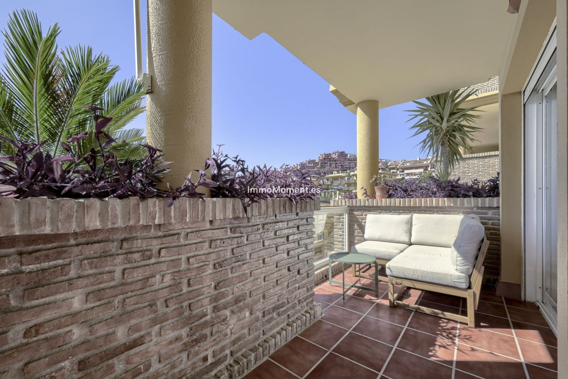 Wiederverkauf - Wohnung - Mijas Costa - Calahonda