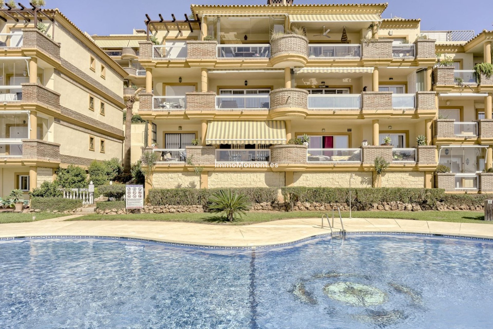 Wiederverkauf - Wohnung - Mijas Costa - Calahonda