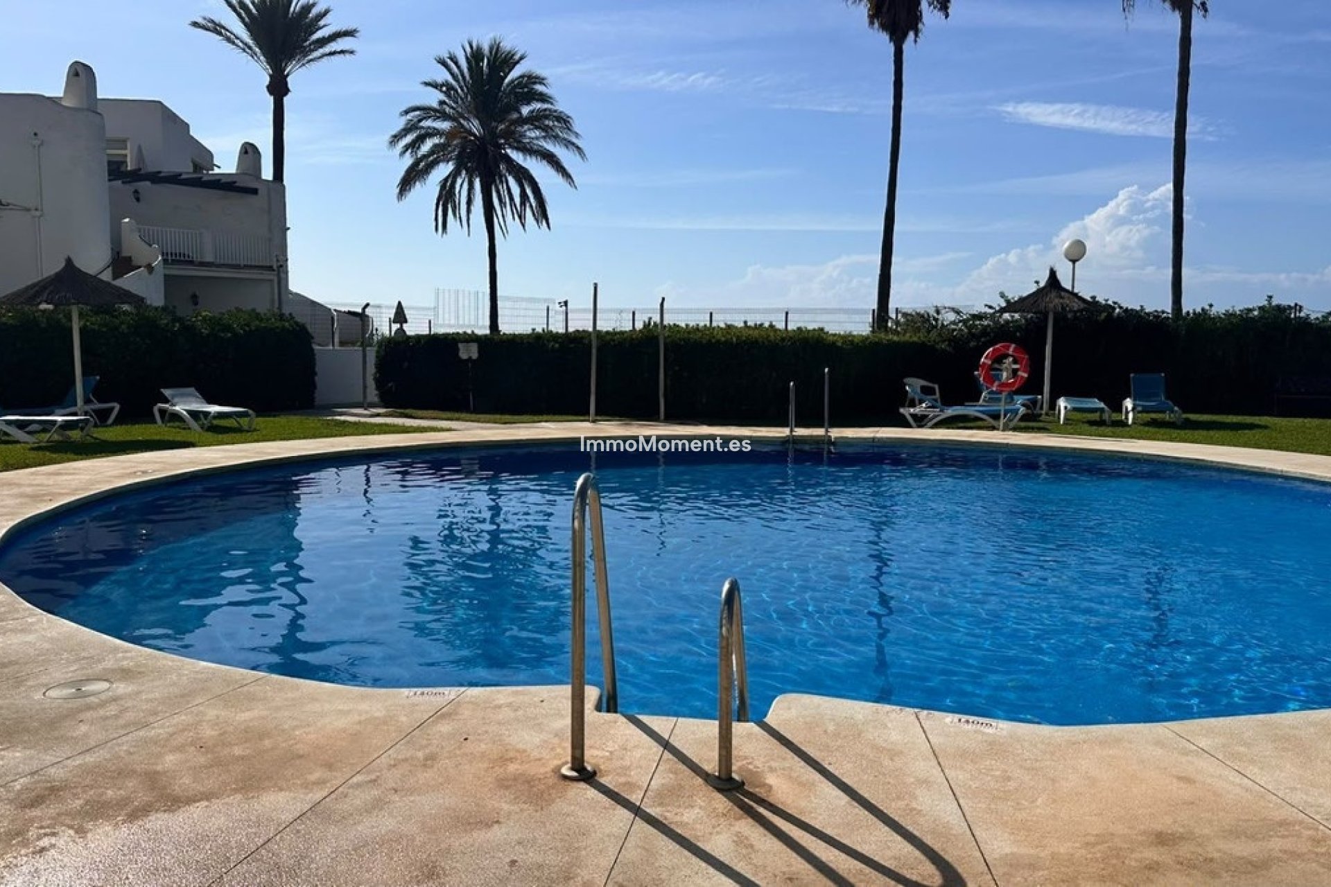 Wiederverkauf - Wohnung - Mijas Costa - Calahonda