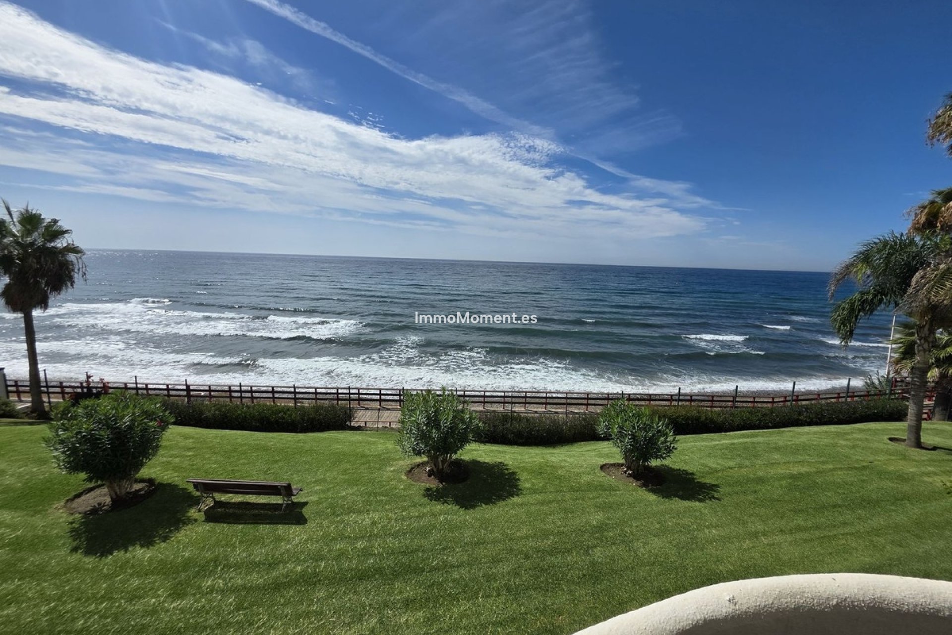 Wiederverkauf - Wohnung - Mijas Costa - Calahonda