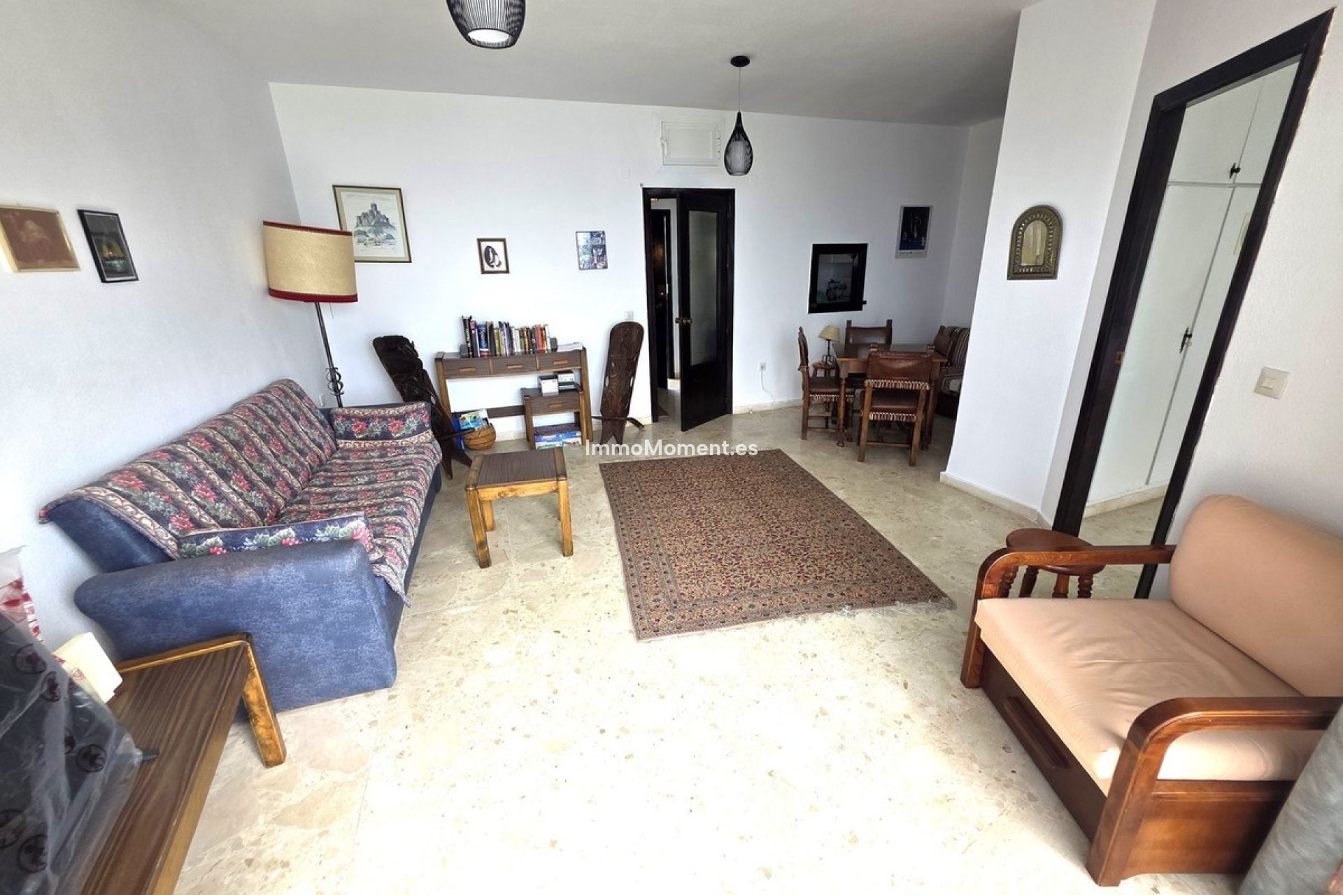 Wiederverkauf - Wohnung - Mijas Costa - Calahonda