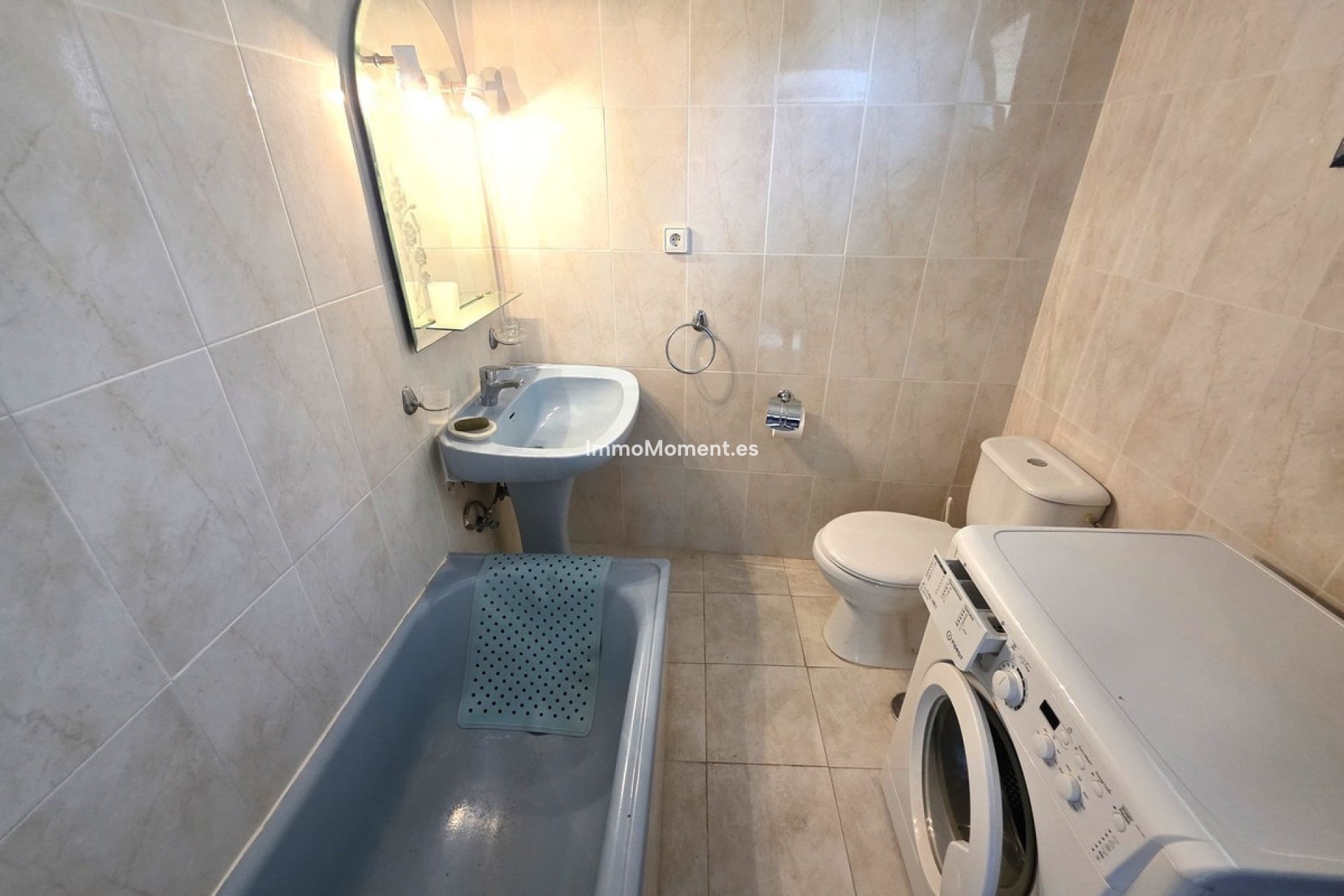 Wiederverkauf - Wohnung - Mijas Costa - Calahonda