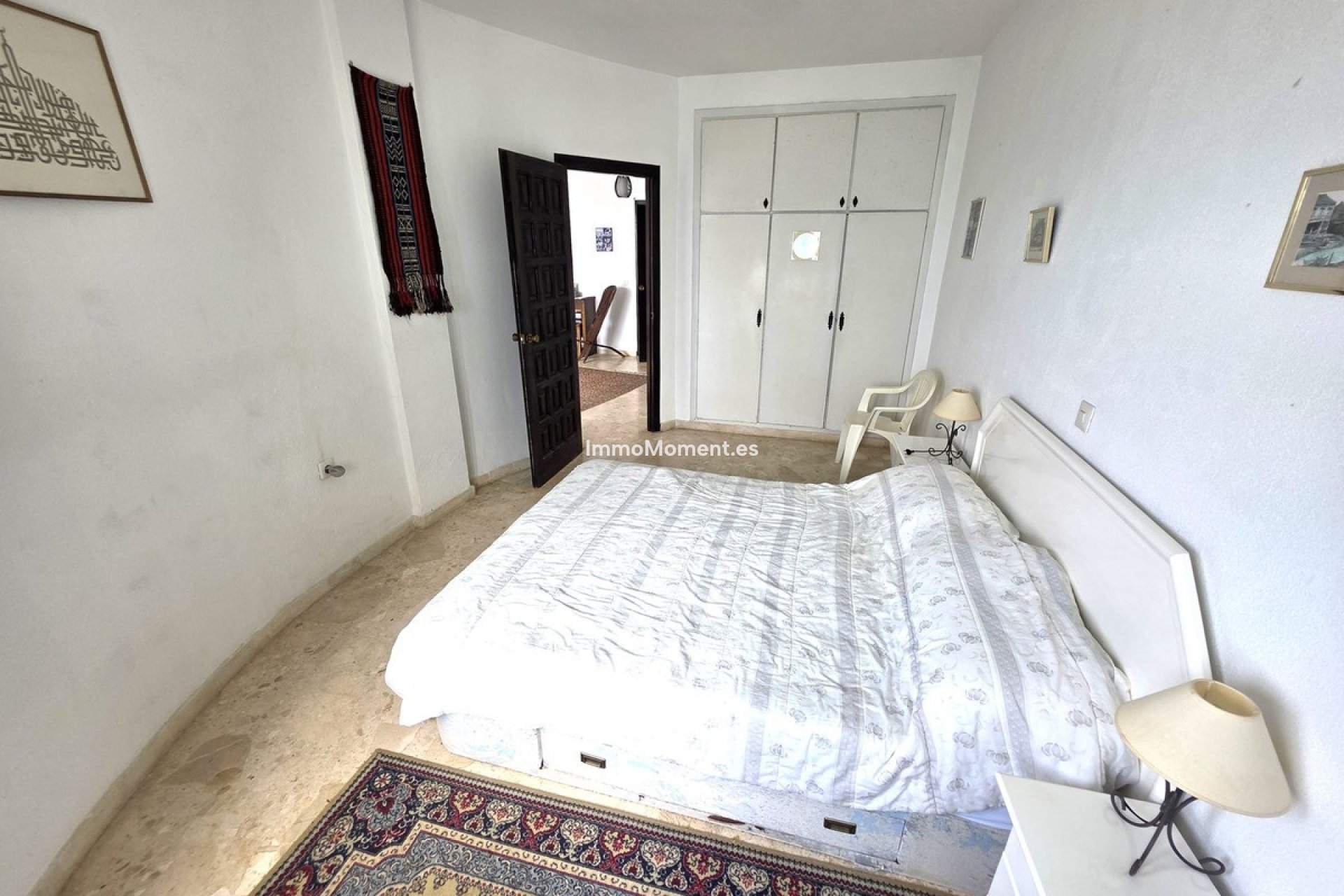 Wiederverkauf - Wohnung - Mijas Costa - Calahonda