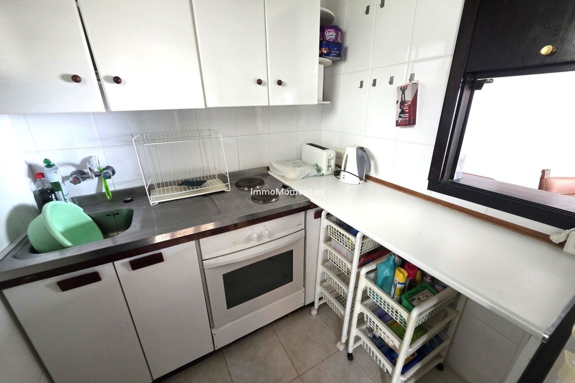 Wiederverkauf - Wohnung - Mijas Costa - Calahonda