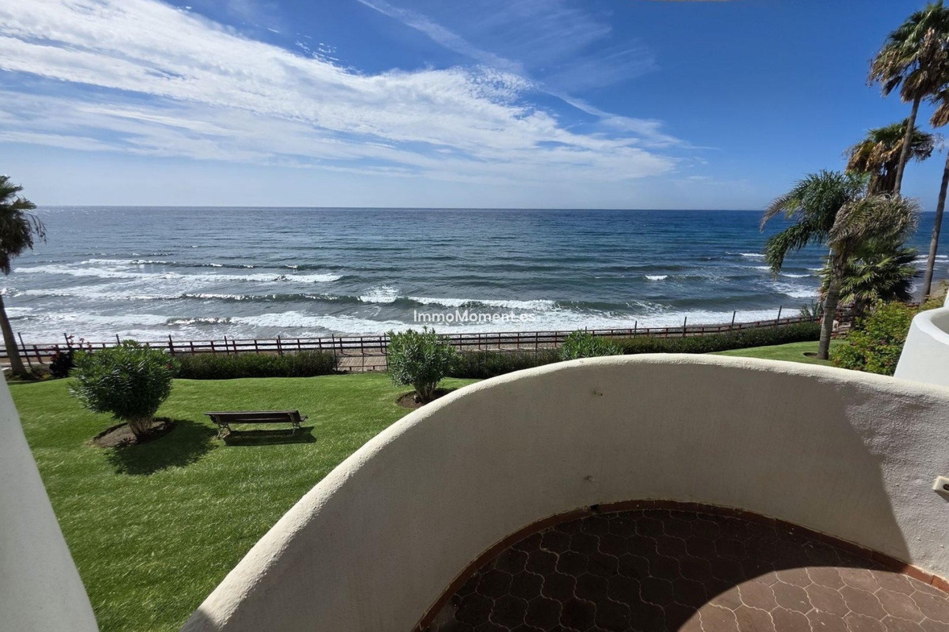 Wiederverkauf - Wohnung - Mijas Costa - Calahonda