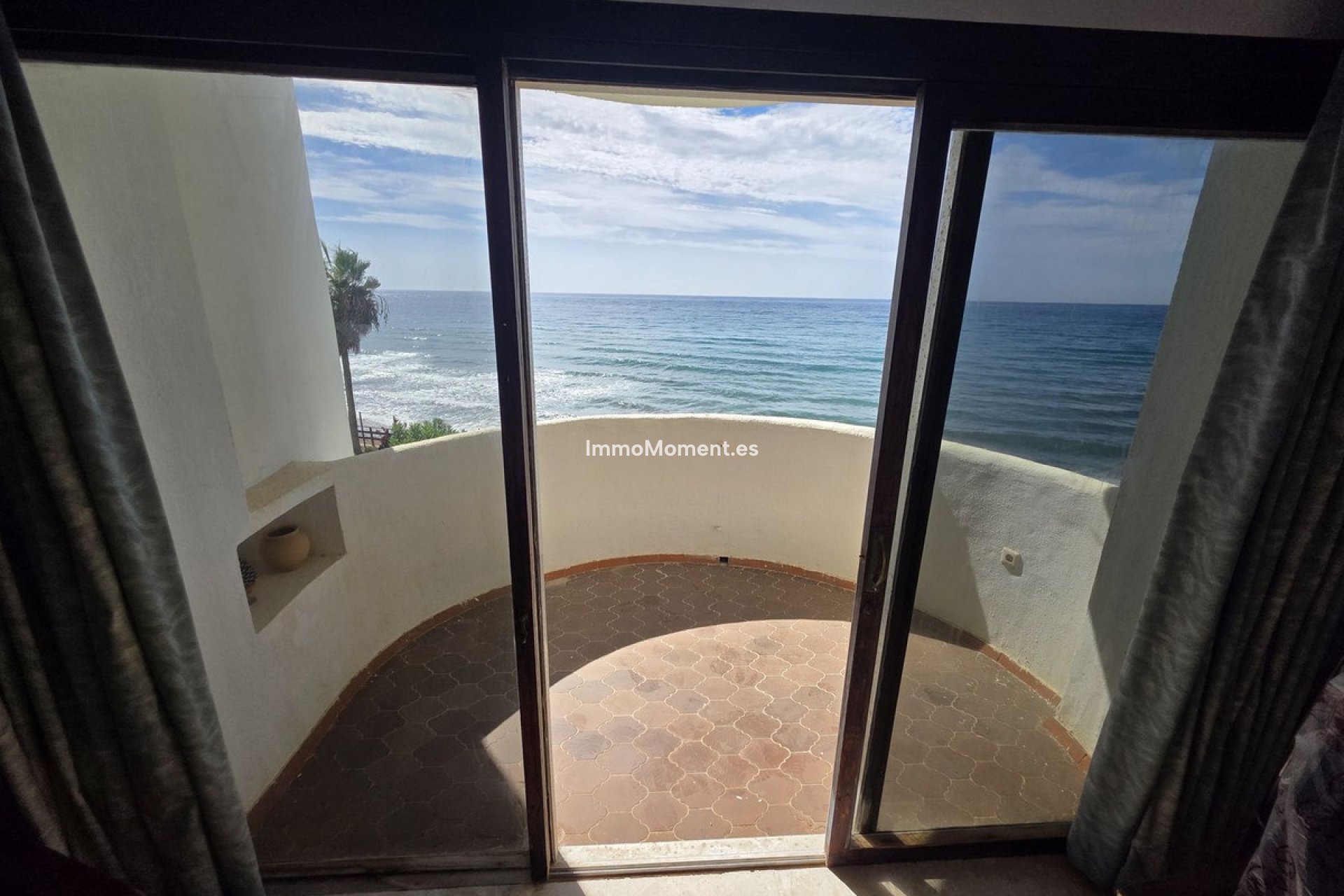 Wiederverkauf - Wohnung - Mijas Costa - Calahonda