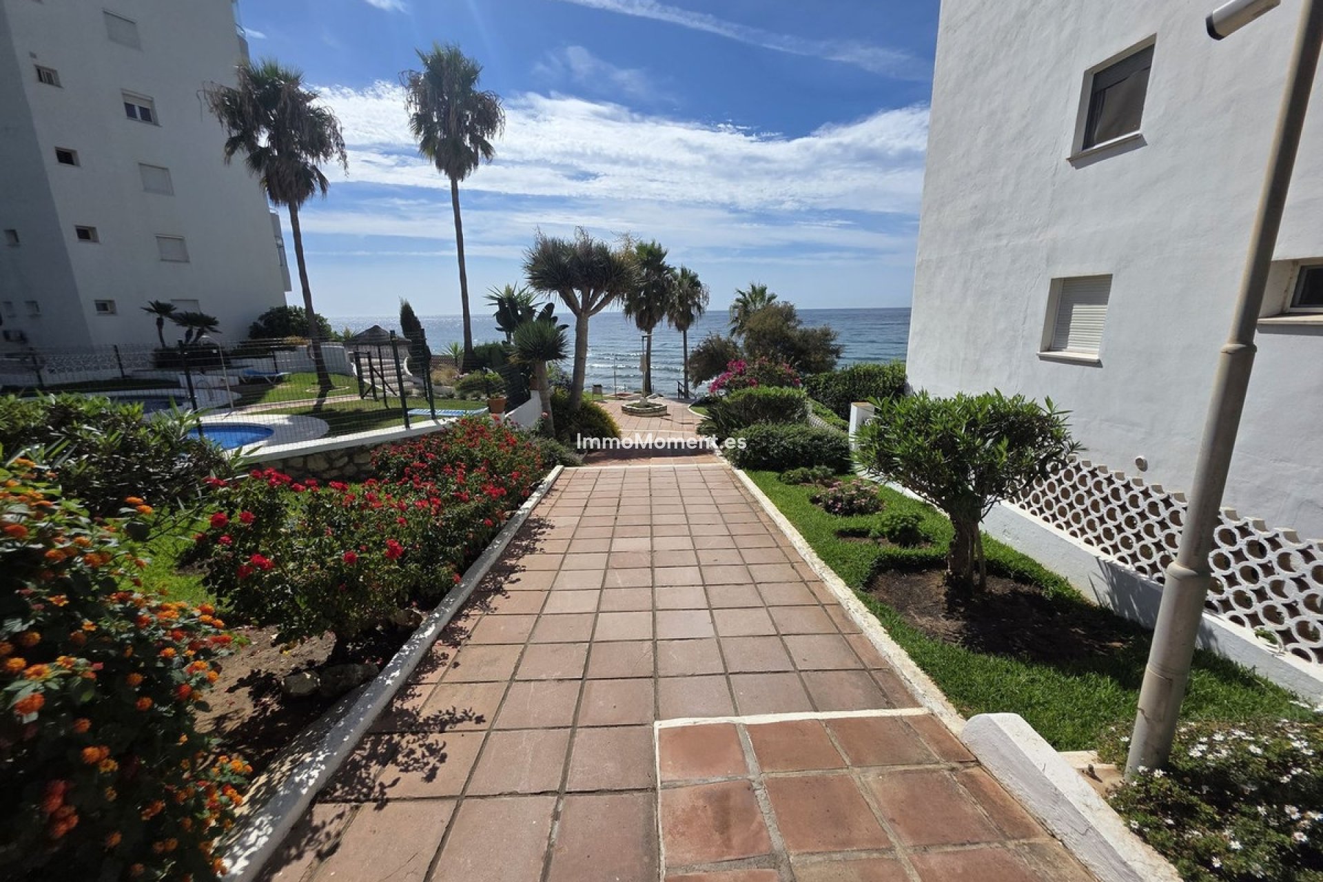 Wiederverkauf - Wohnung - Mijas Costa - Calahonda