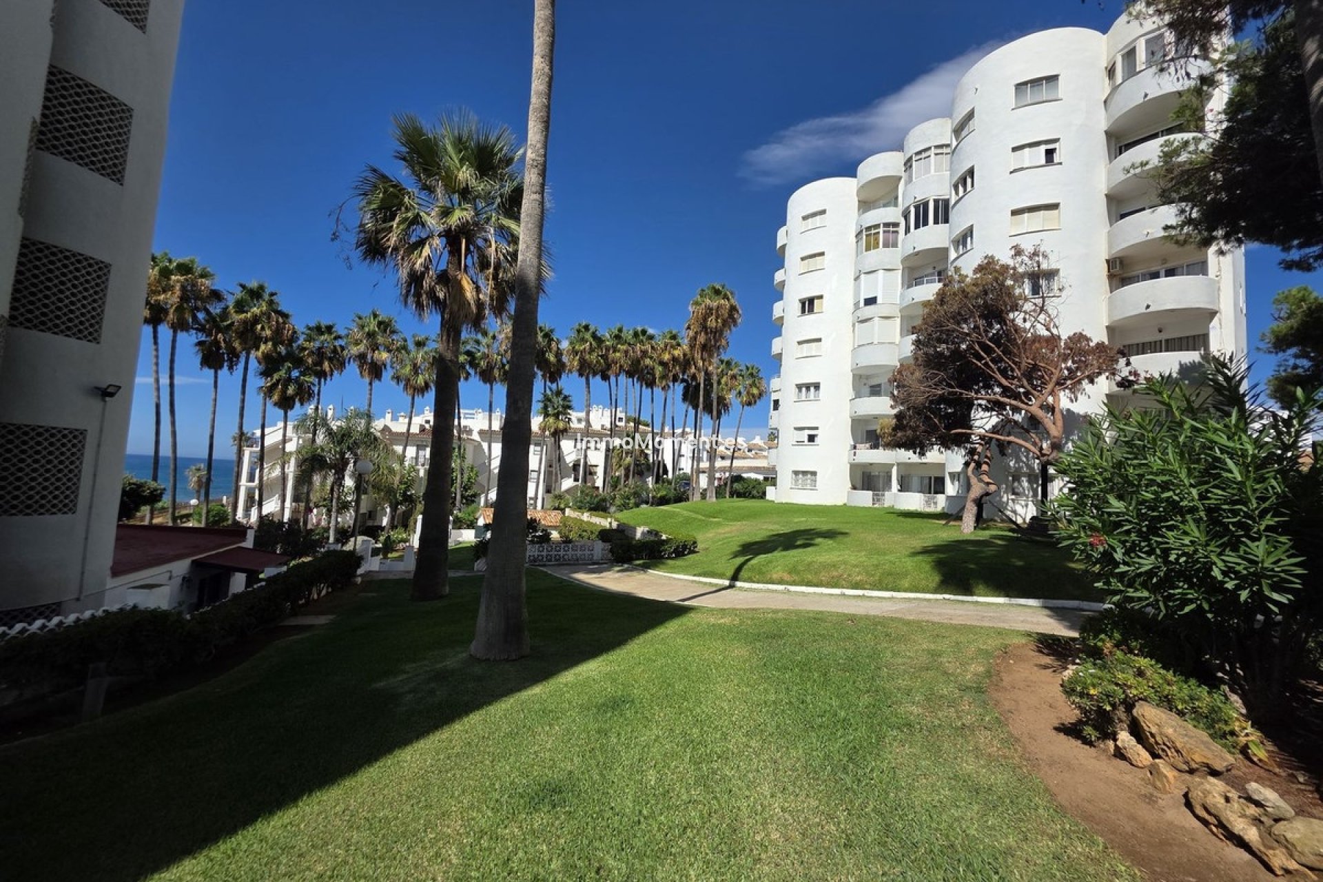 Wiederverkauf - Wohnung - Mijas Costa - Calahonda