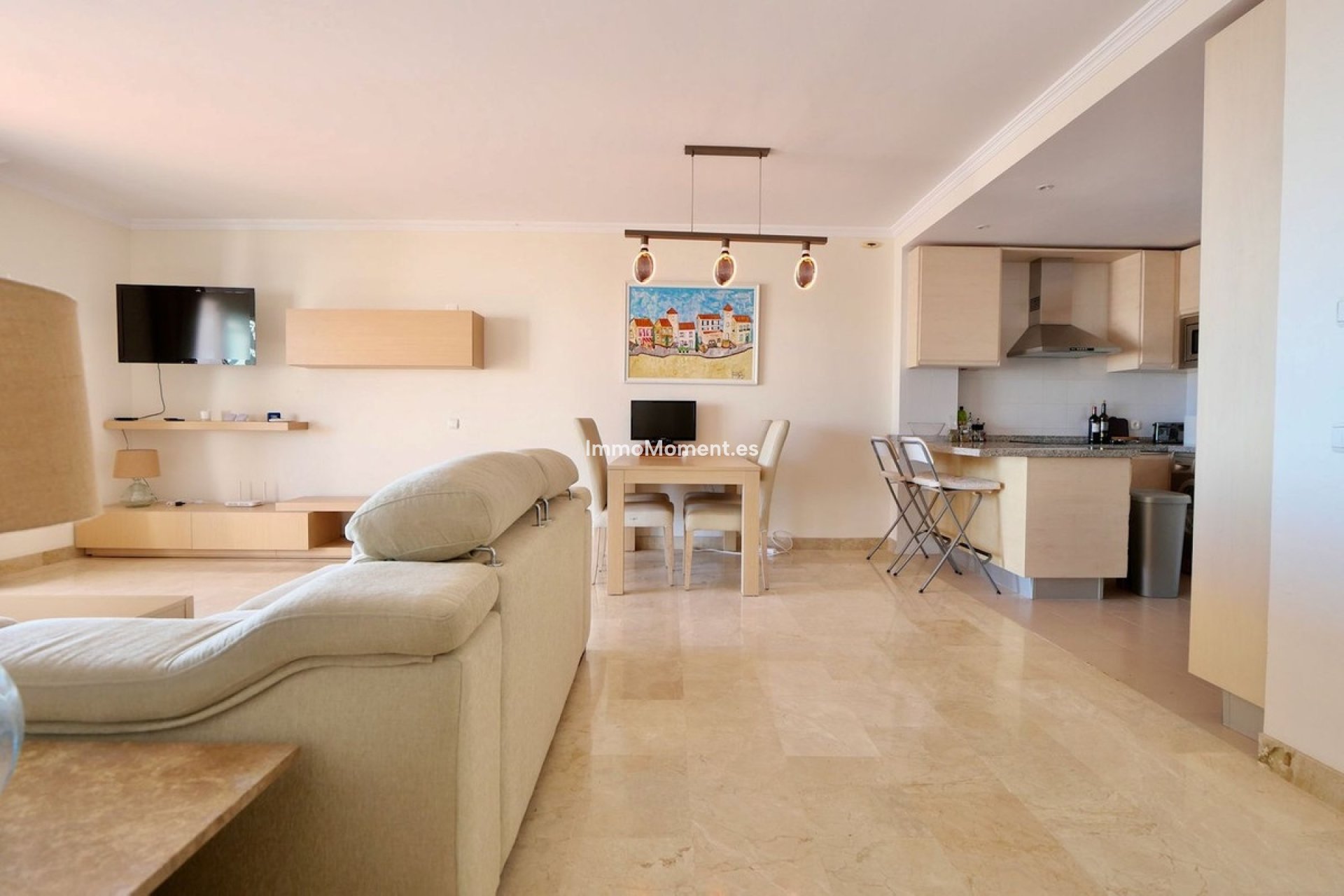 Wiederverkauf - Wohnung - Mijas Costa - Calahonda