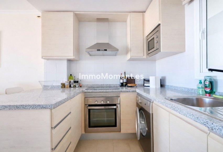 Wiederverkauf - Wohnung - Mijas Costa - Calahonda