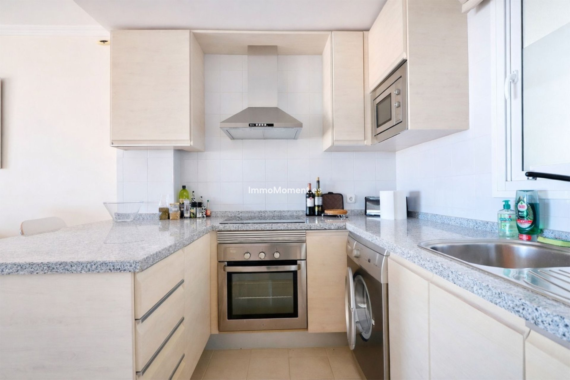 Wiederverkauf - Wohnung - Mijas Costa - Calahonda