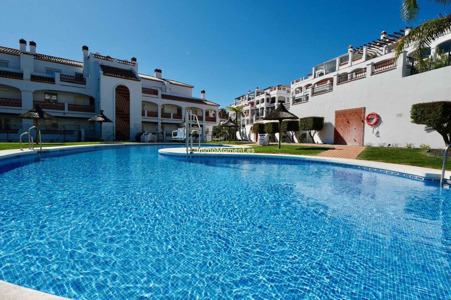Wiederverkauf - Wohnung - Mijas Costa - Calahonda