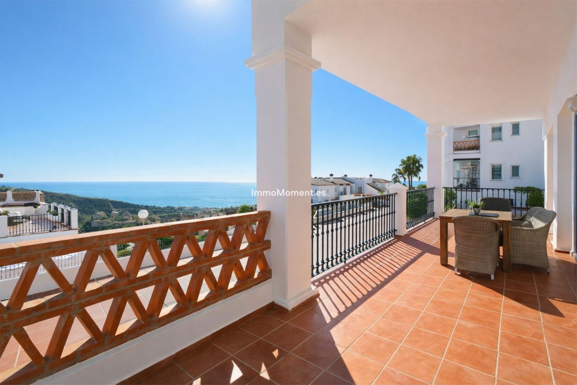 Wiederverkauf - Wohnung - Mijas Costa - Calahonda