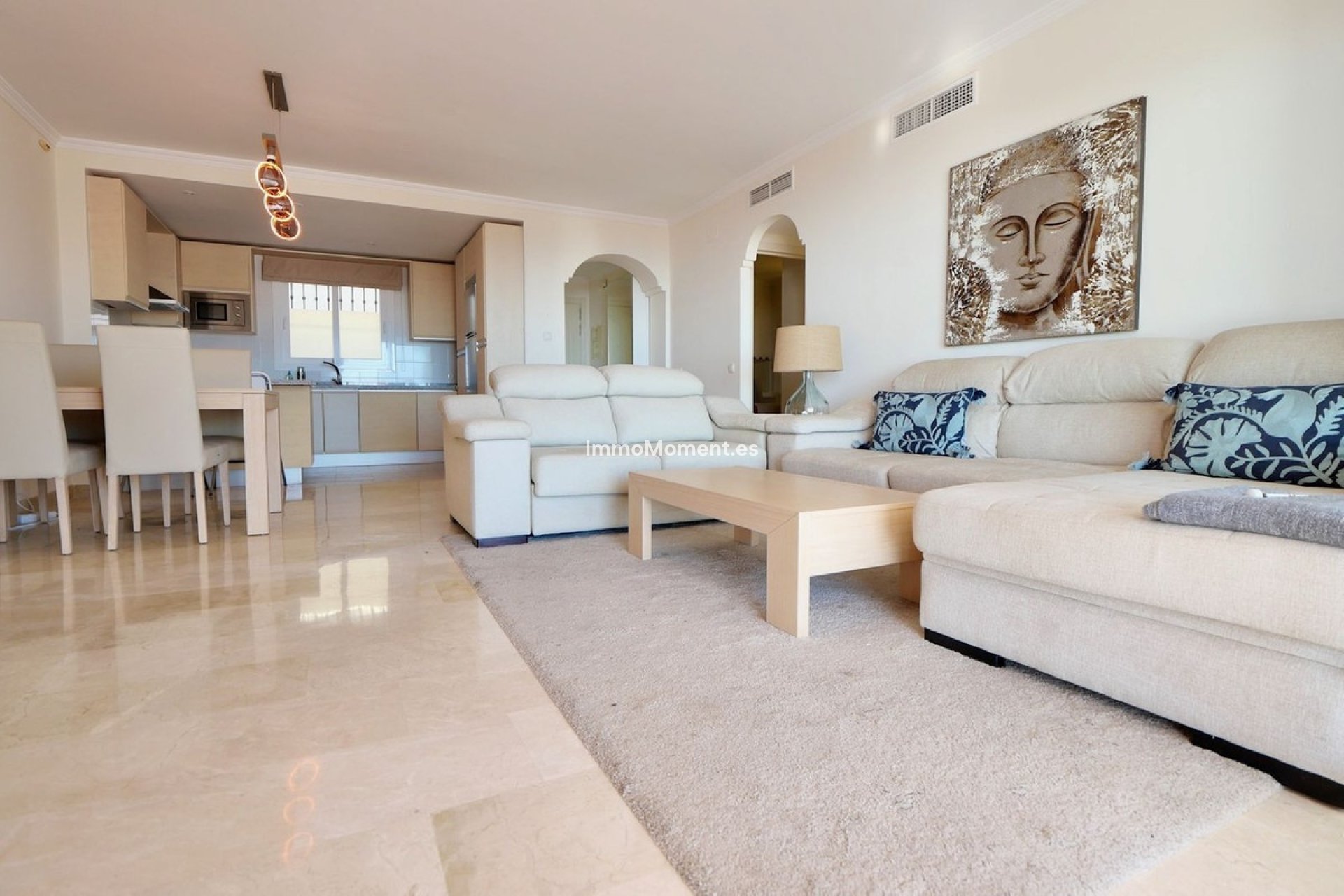 Wiederverkauf - Wohnung - Mijas Costa - Calahonda
