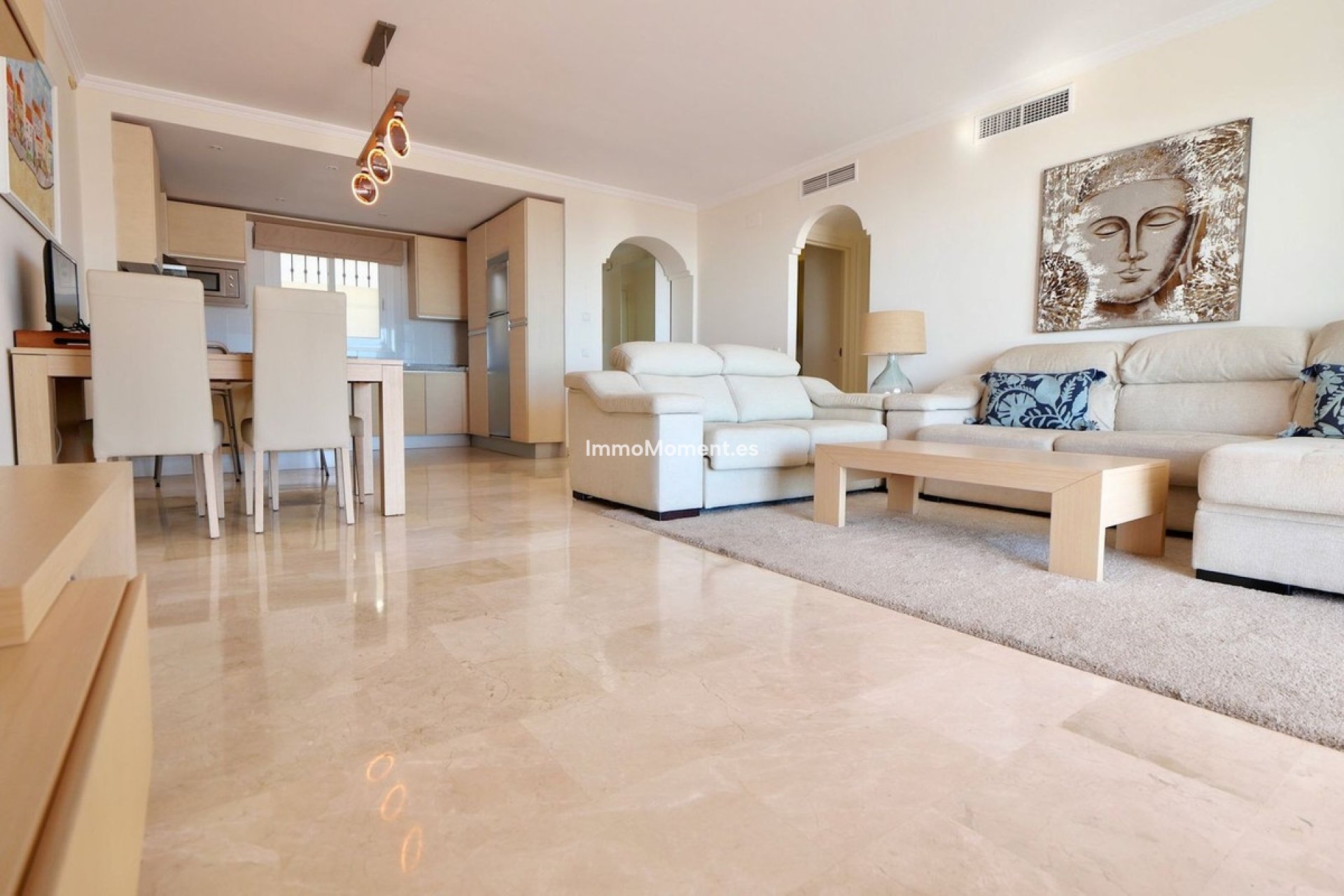 Wiederverkauf - Wohnung - Mijas Costa - Calahonda