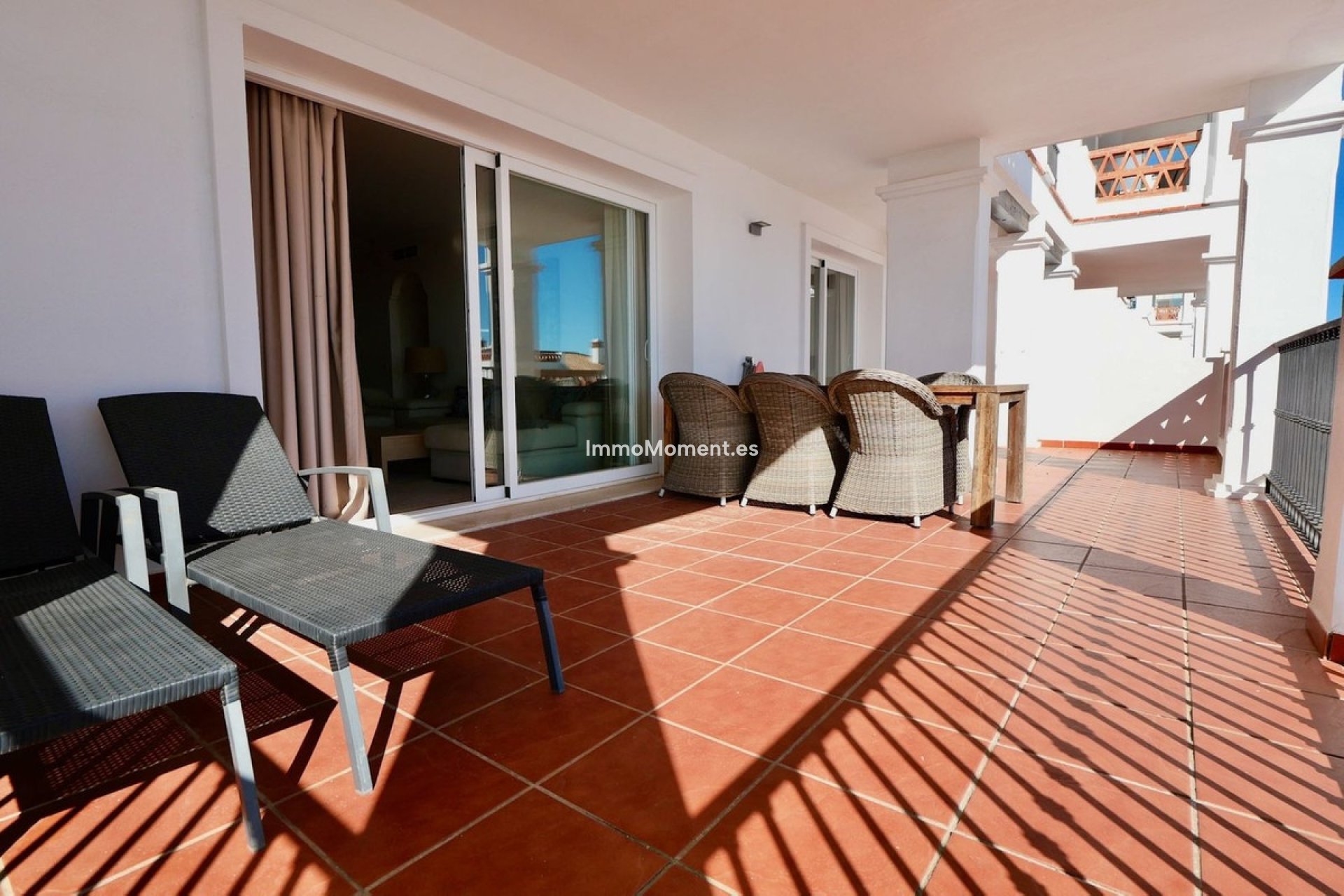 Wiederverkauf - Wohnung - Mijas Costa - Calahonda