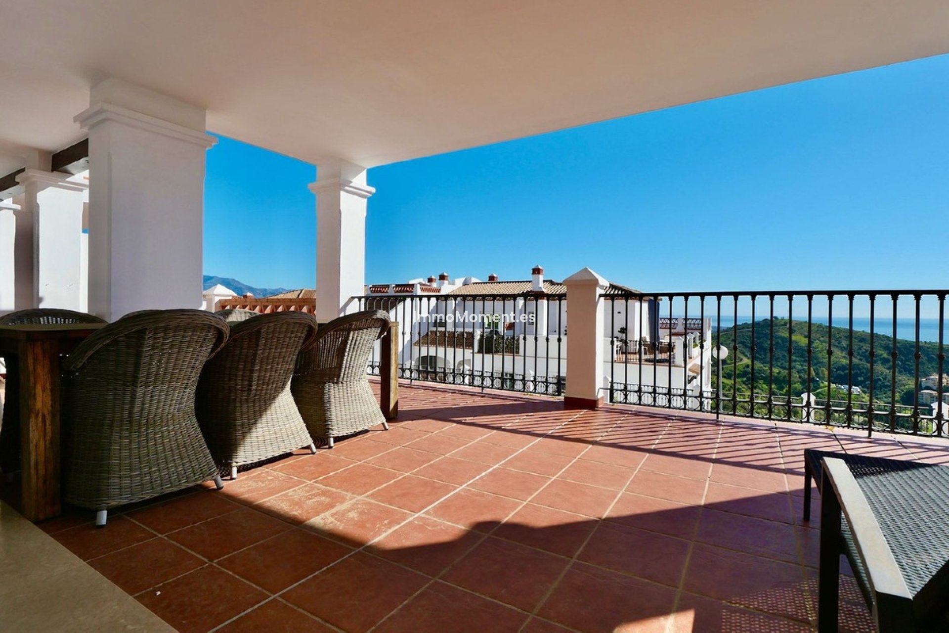 Wiederverkauf - Wohnung - Mijas Costa - Calahonda