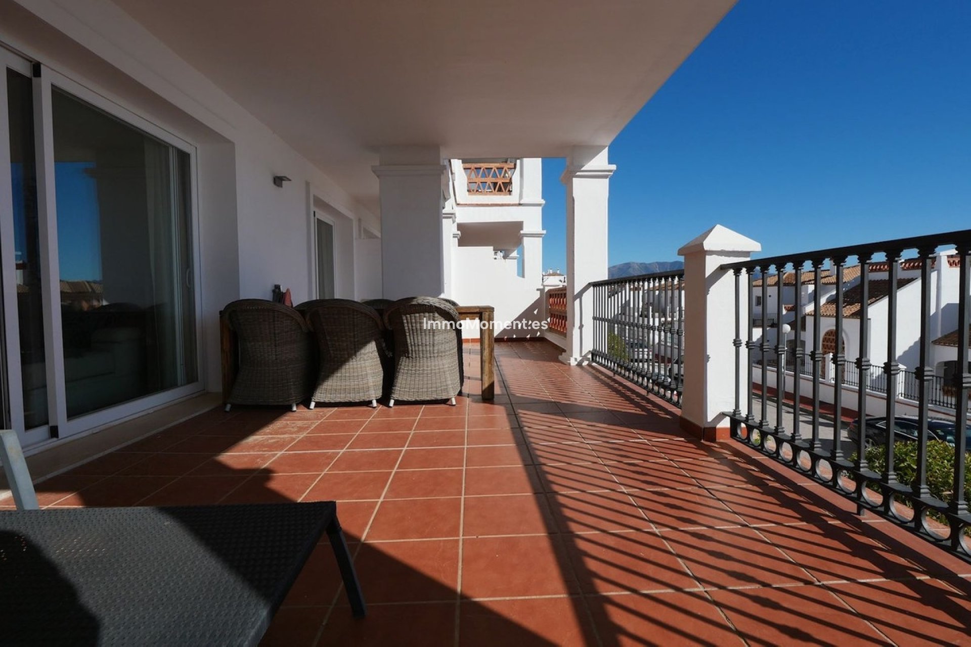 Wiederverkauf - Wohnung - Mijas Costa - Calahonda