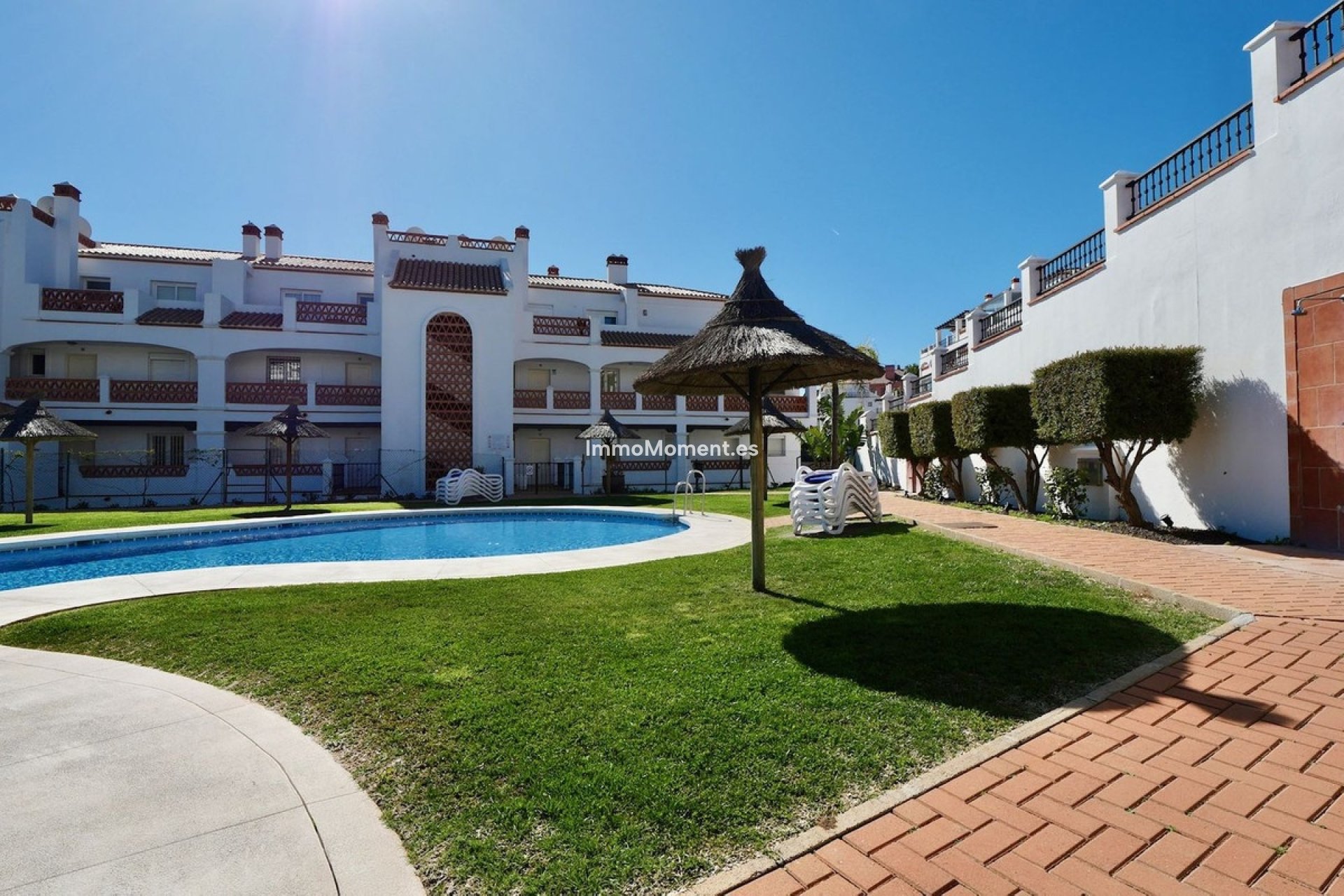 Wiederverkauf - Wohnung - Mijas Costa - Calahonda