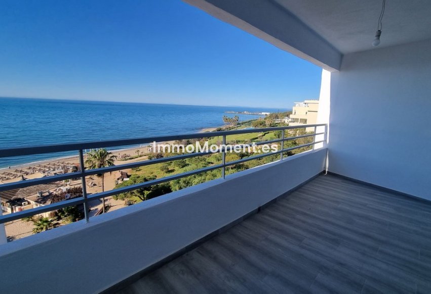 Wiederverkauf - Wohnung - Mijas Costa - Calahonda