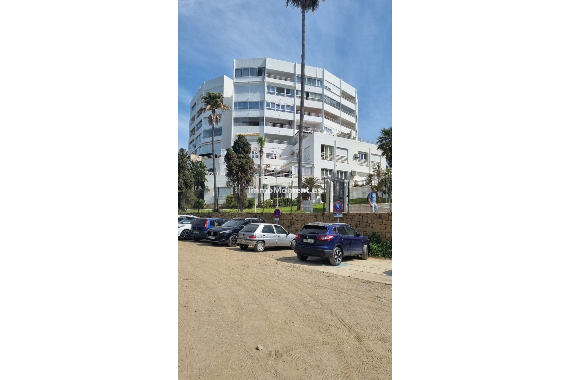 Wiederverkauf - Wohnung - Mijas Costa - Calahonda