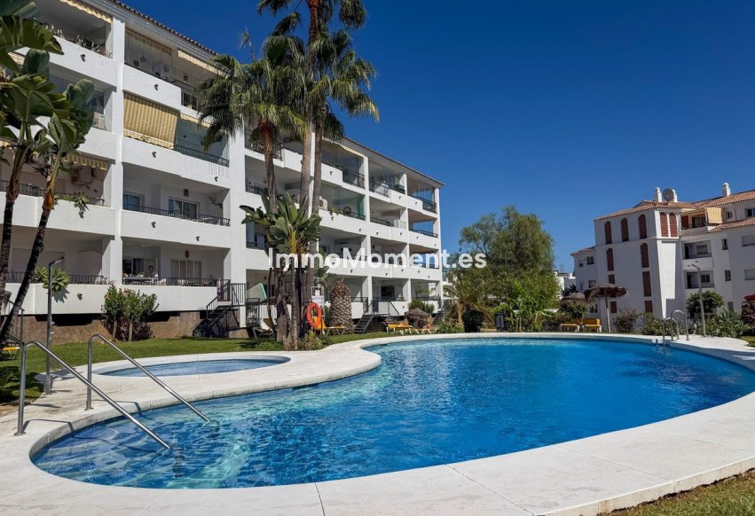 Wiederverkauf - Wohnung - Mijas Costa - Calahonda
