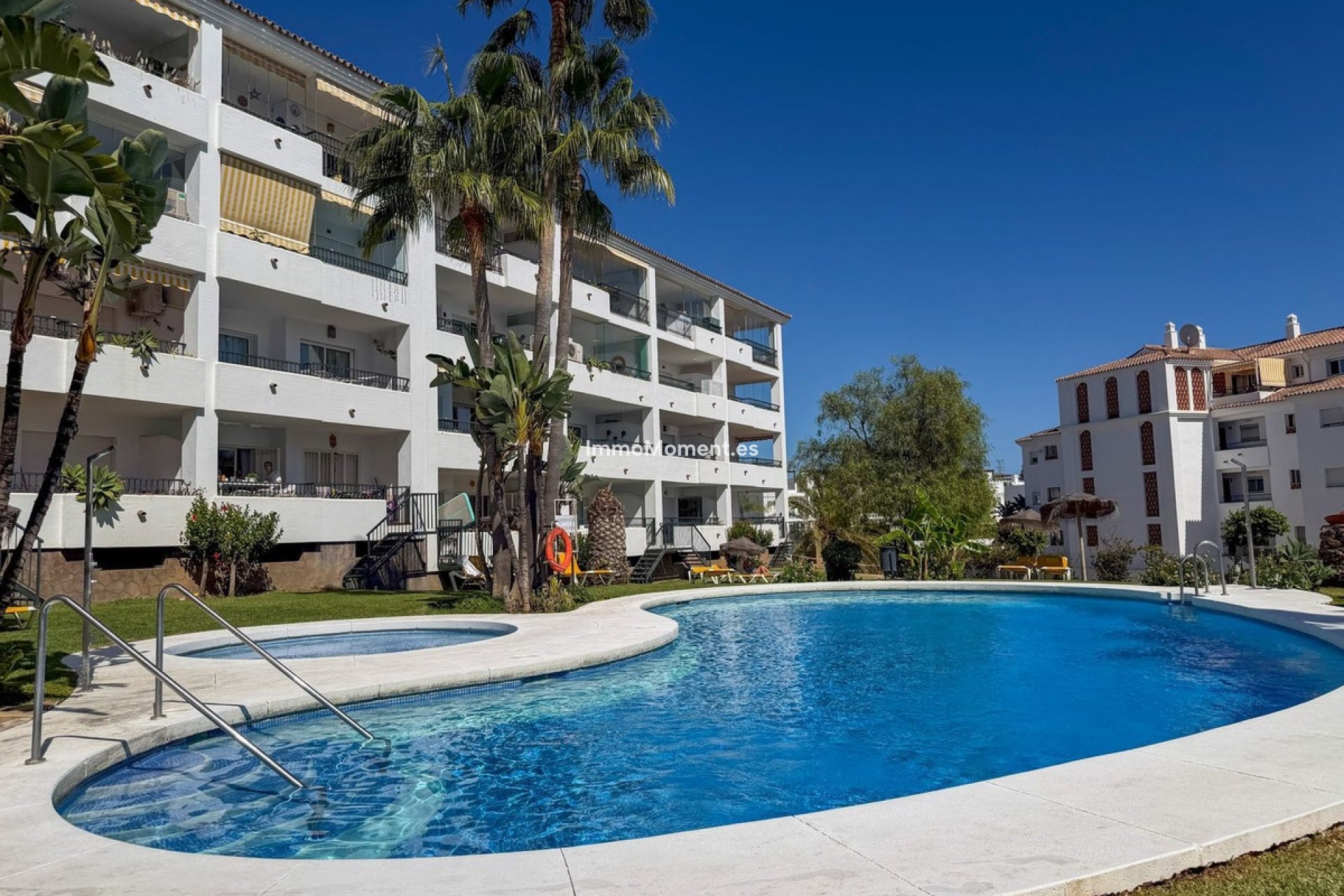 Wiederverkauf - Wohnung - Mijas Costa - Calahonda