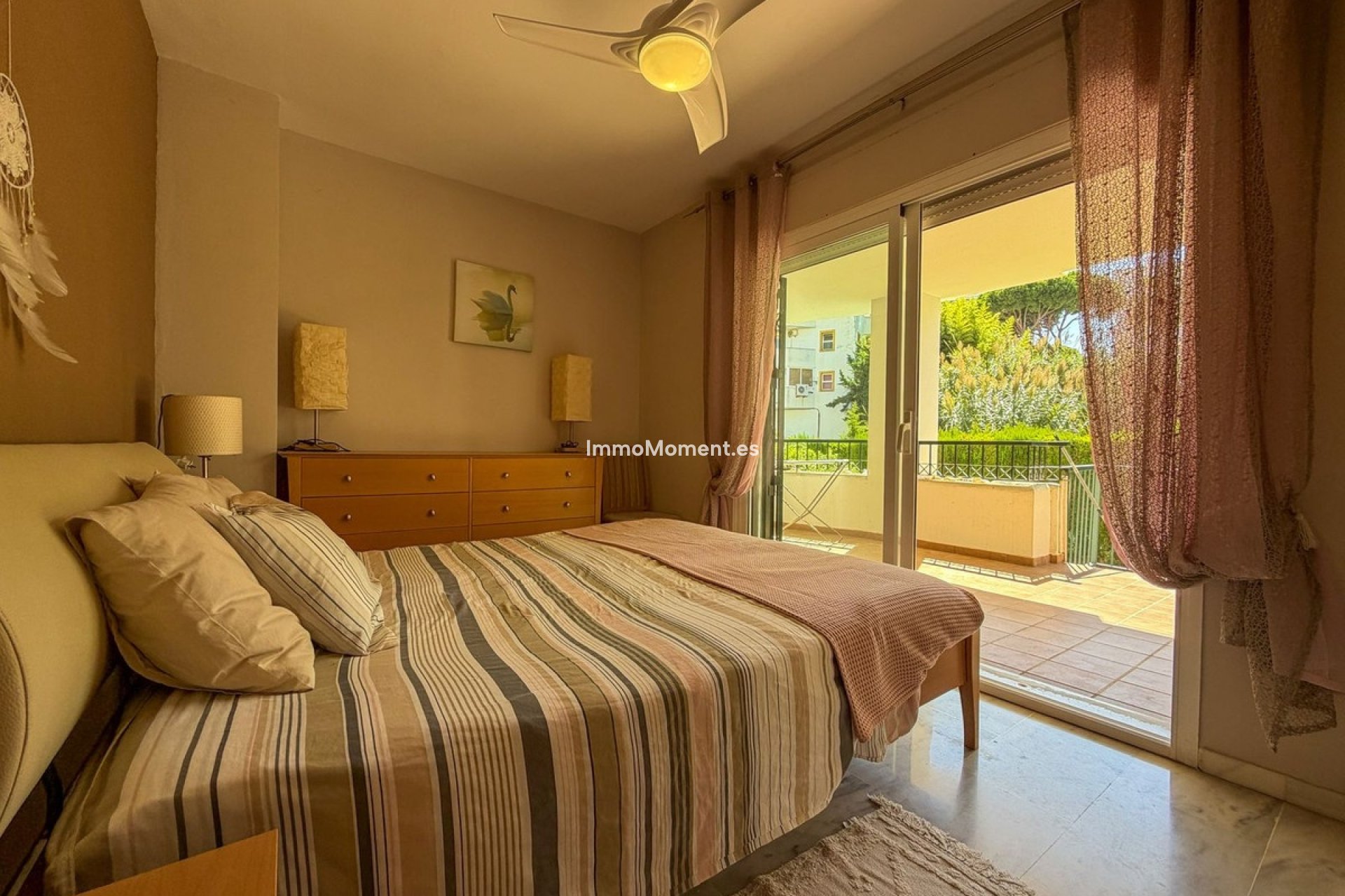 Wiederverkauf - Wohnung - Mijas Costa - Calahonda